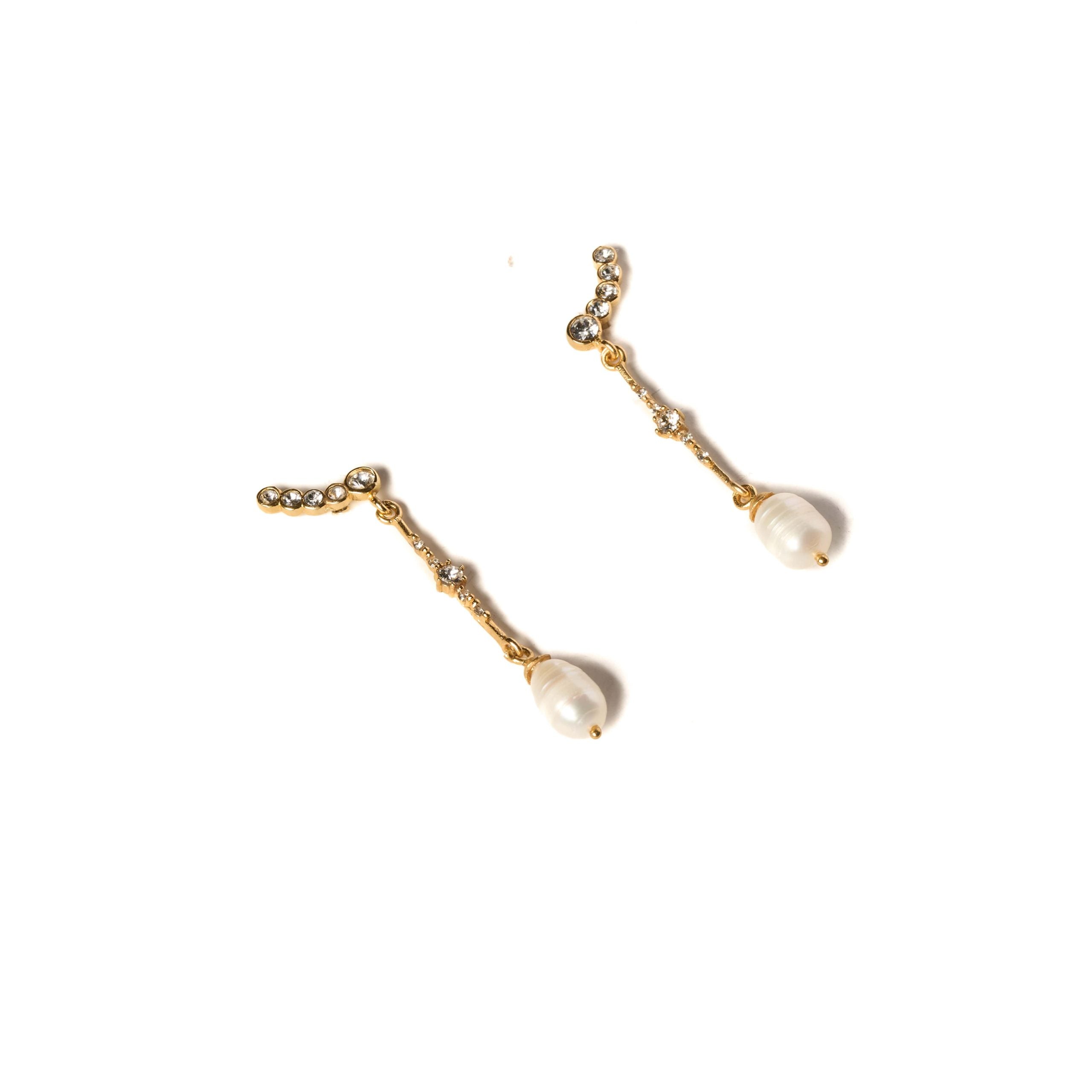 Pendientes Luna Lunera Long