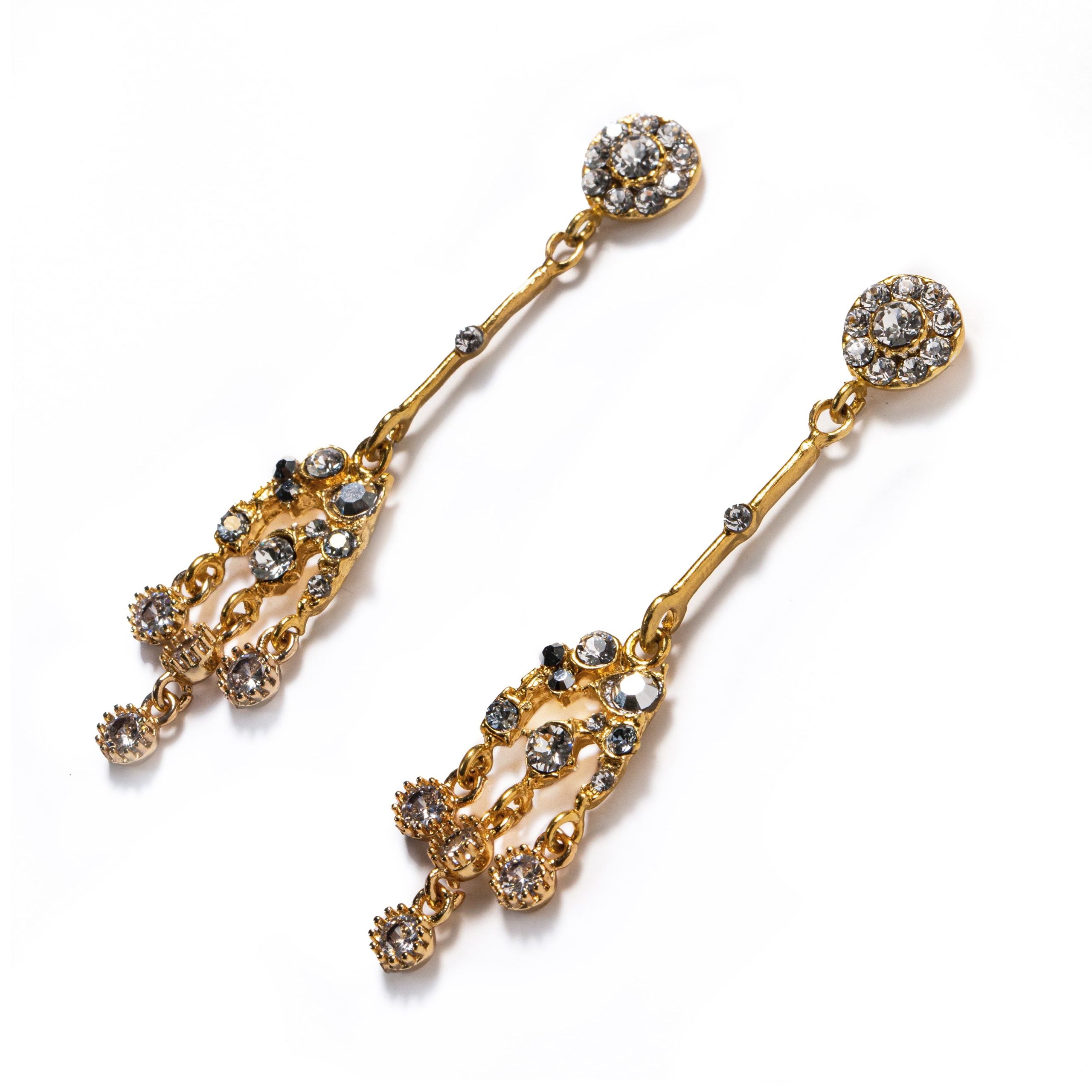 Pendientes Chandelier