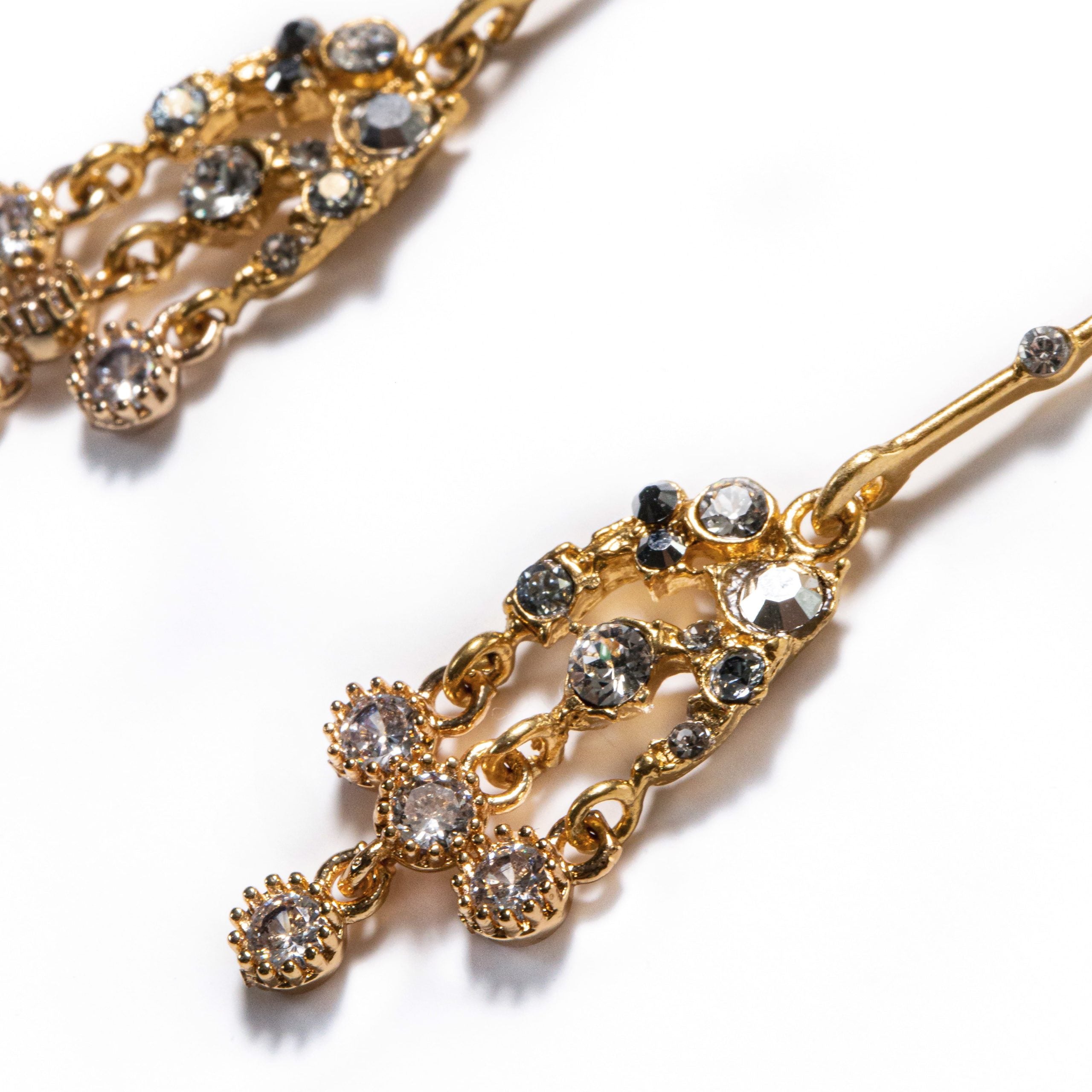 Pendientes Chandelier