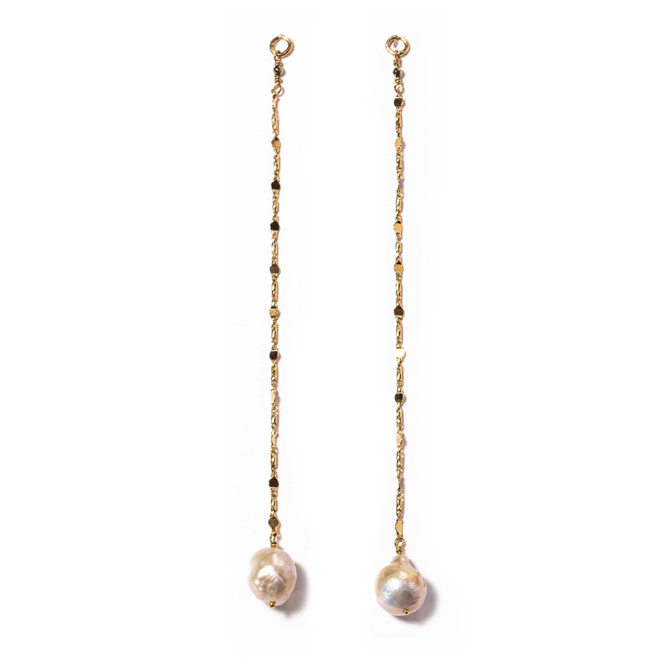 Pendientes Vivien Perla