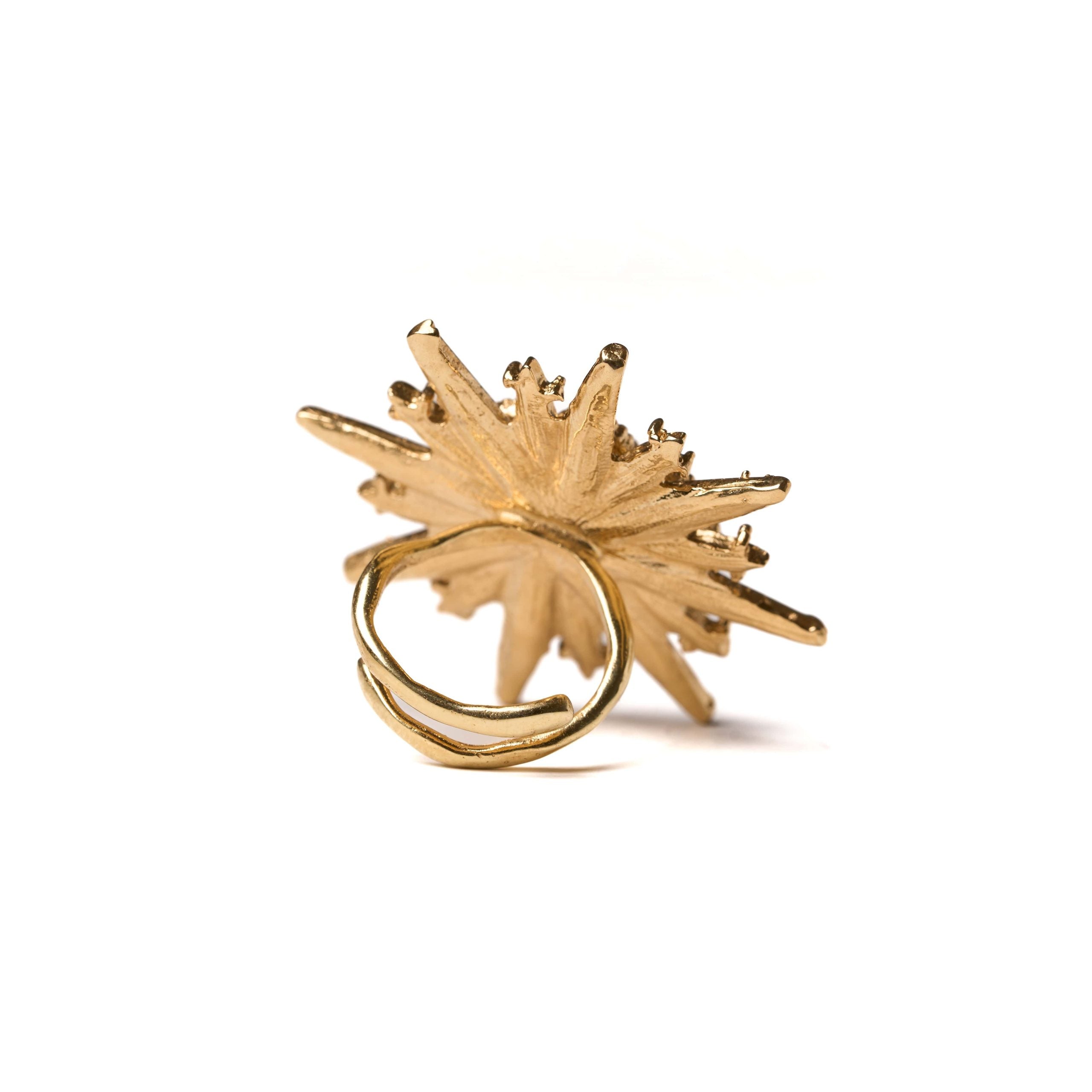 XL Star Ring