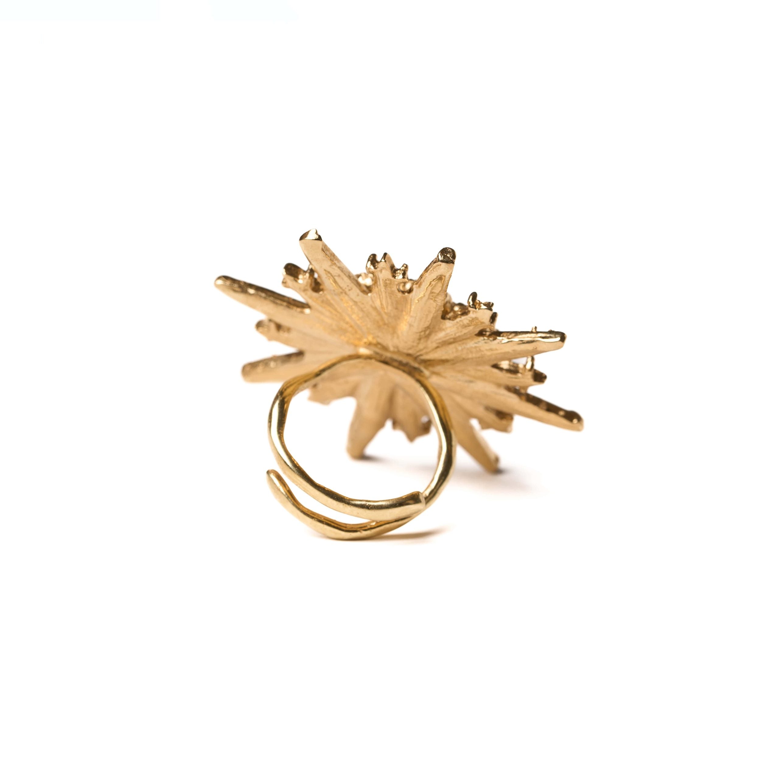 XL Star Ring