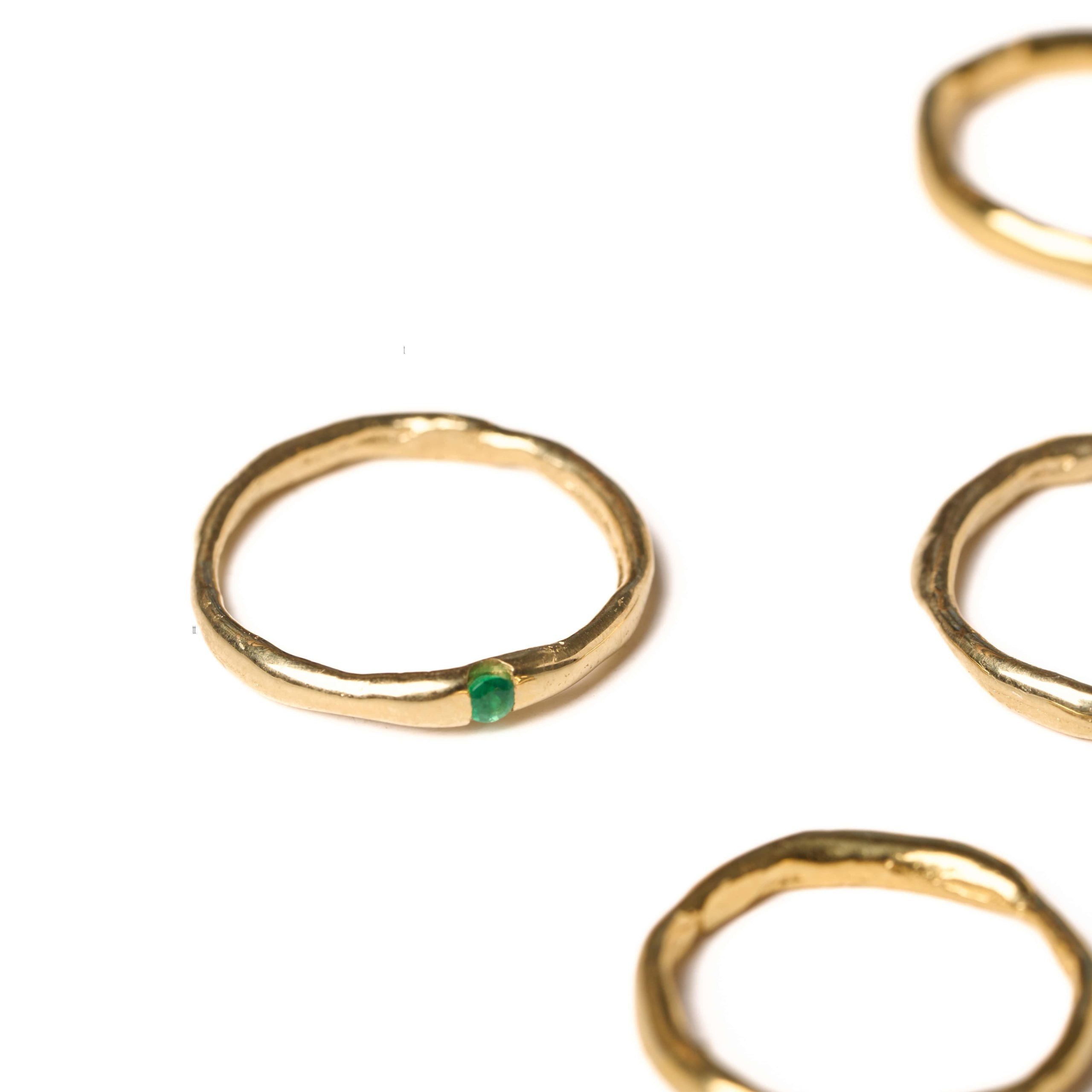 Alianza Amartillada piedra