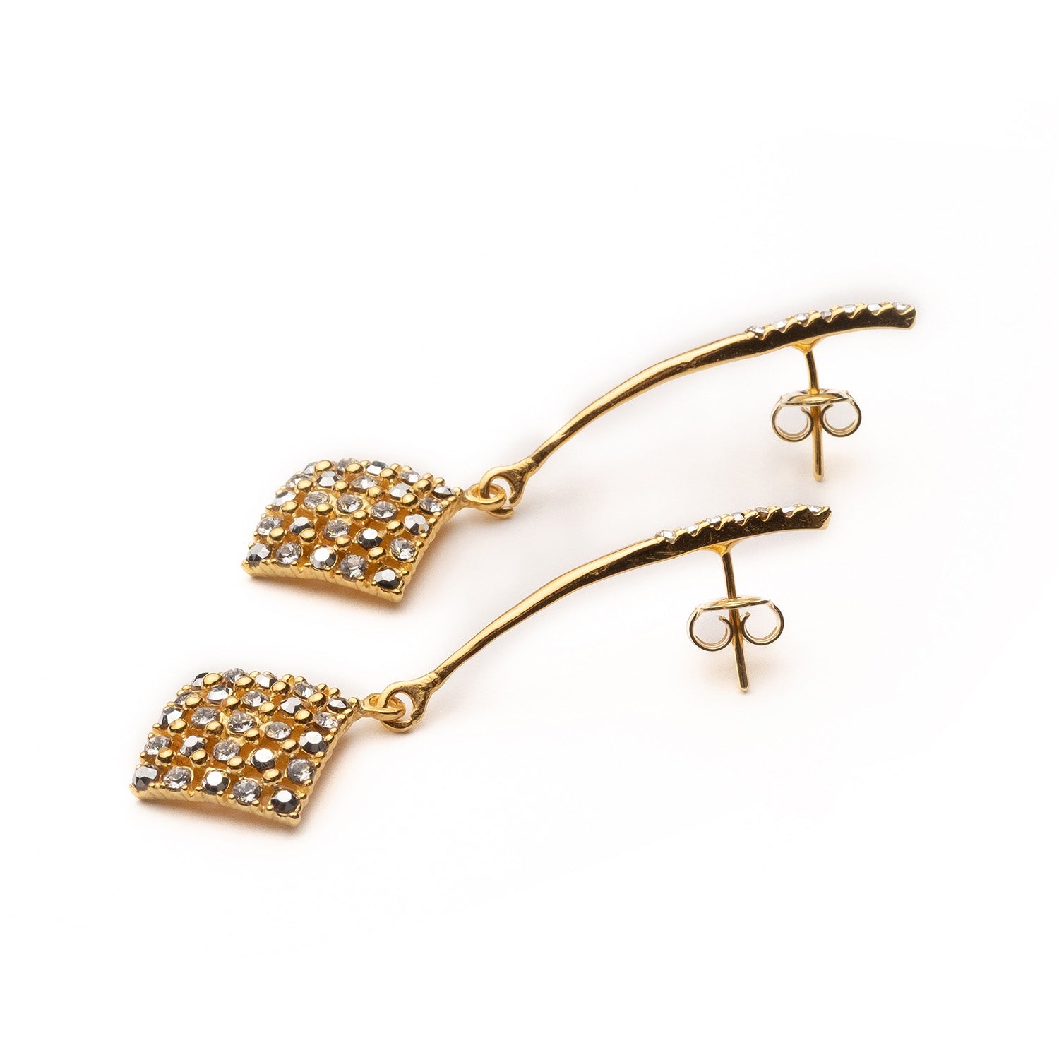 Losange Earrings