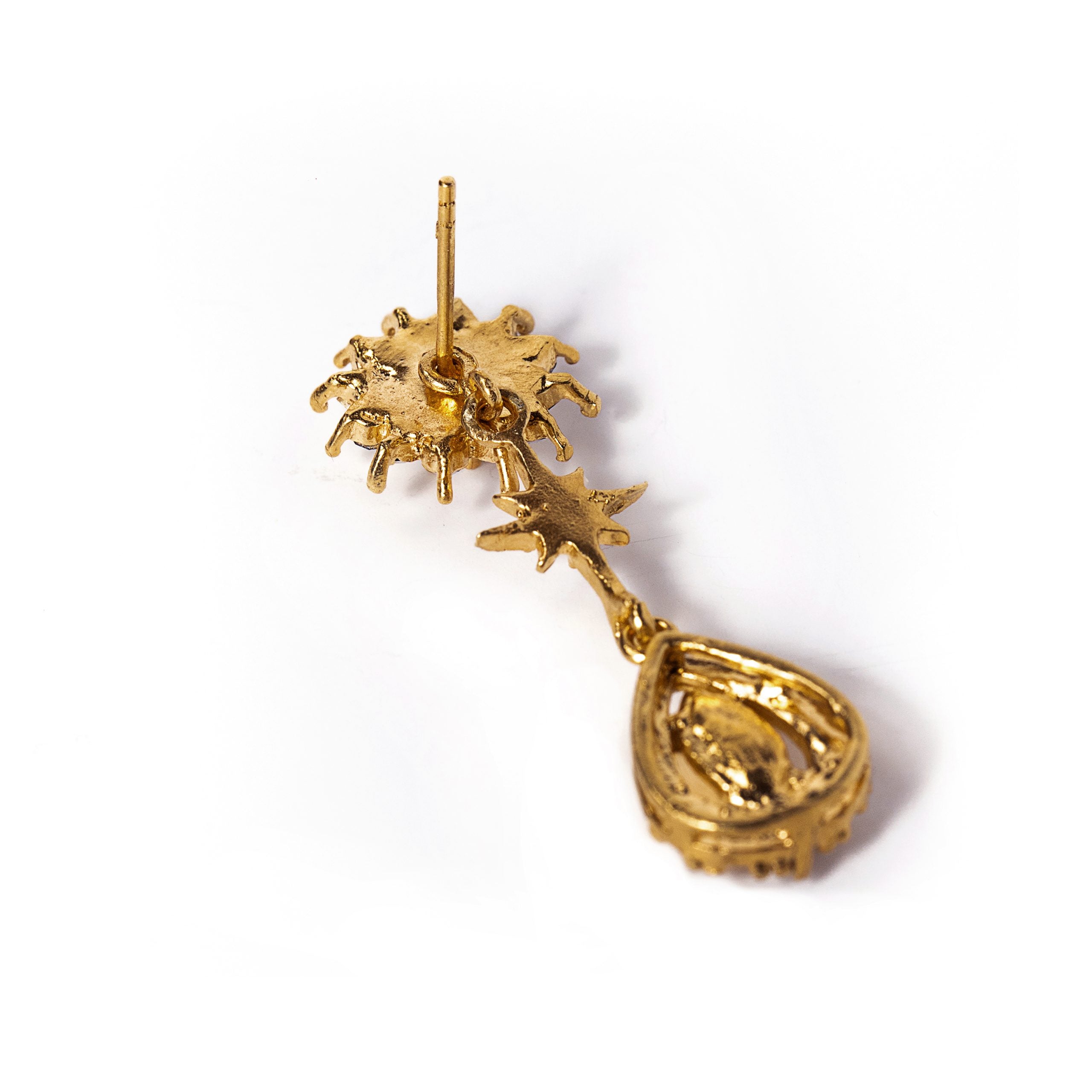 Époque Hanging Earrings