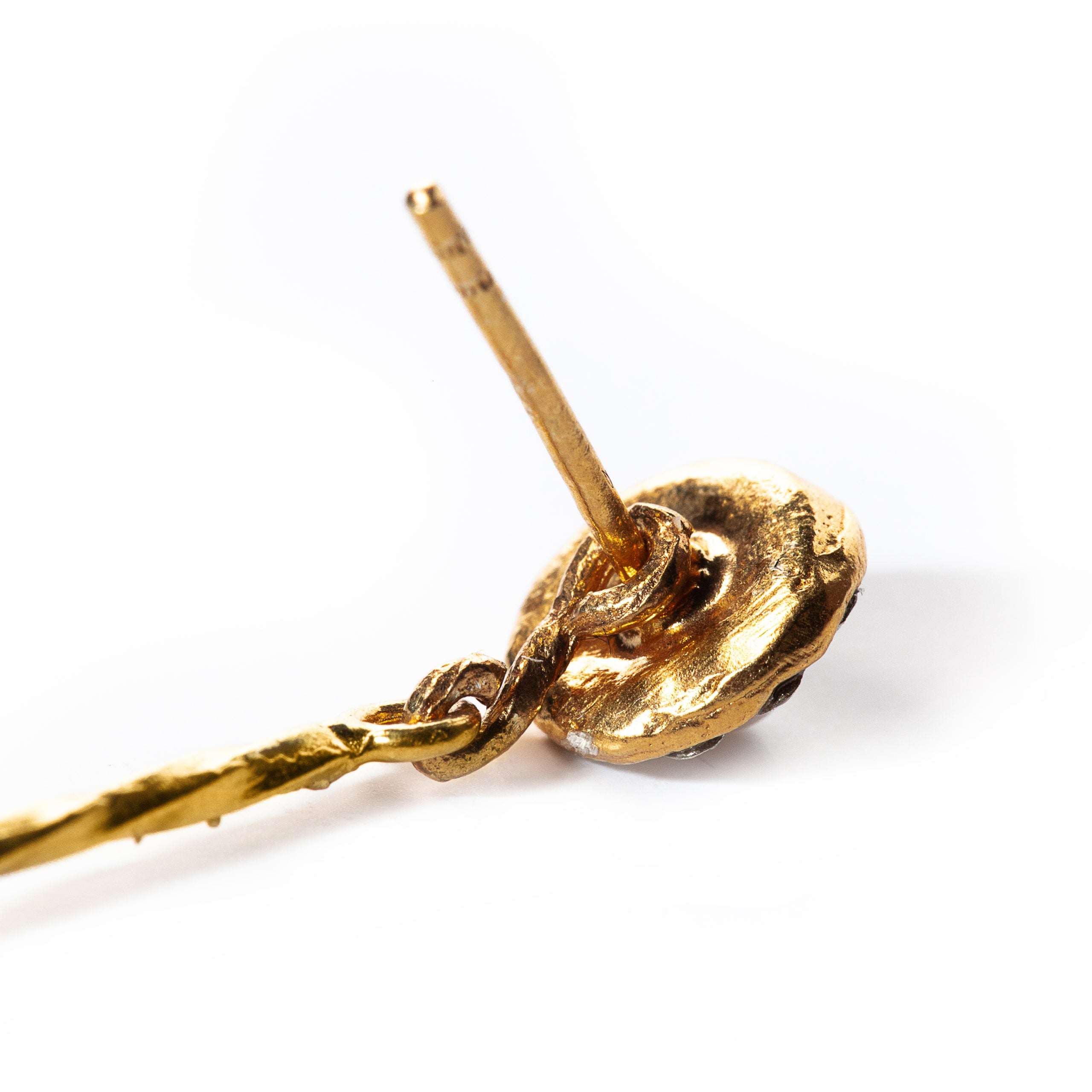 Pendientes Anne Perla