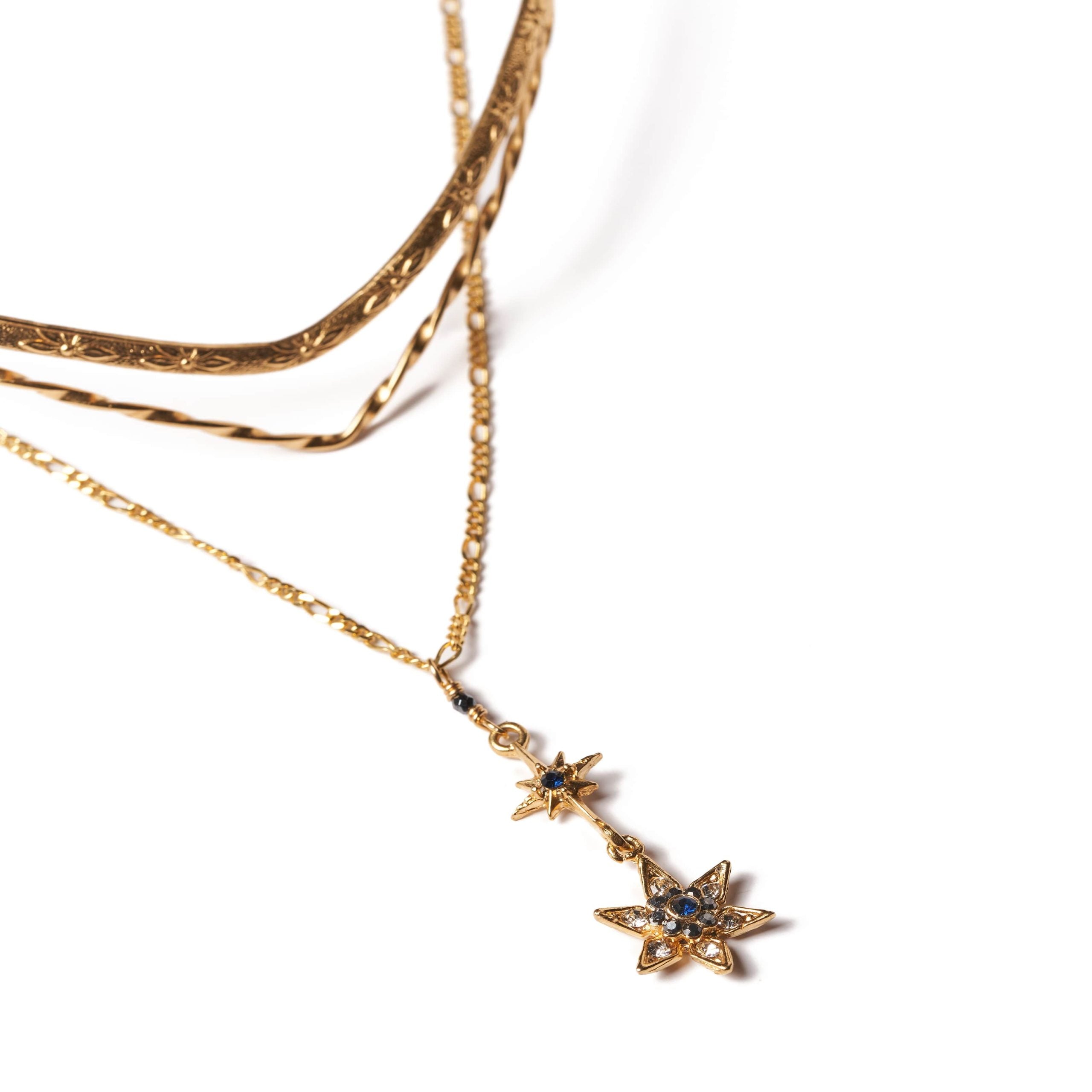 Gargantilla Época Combo