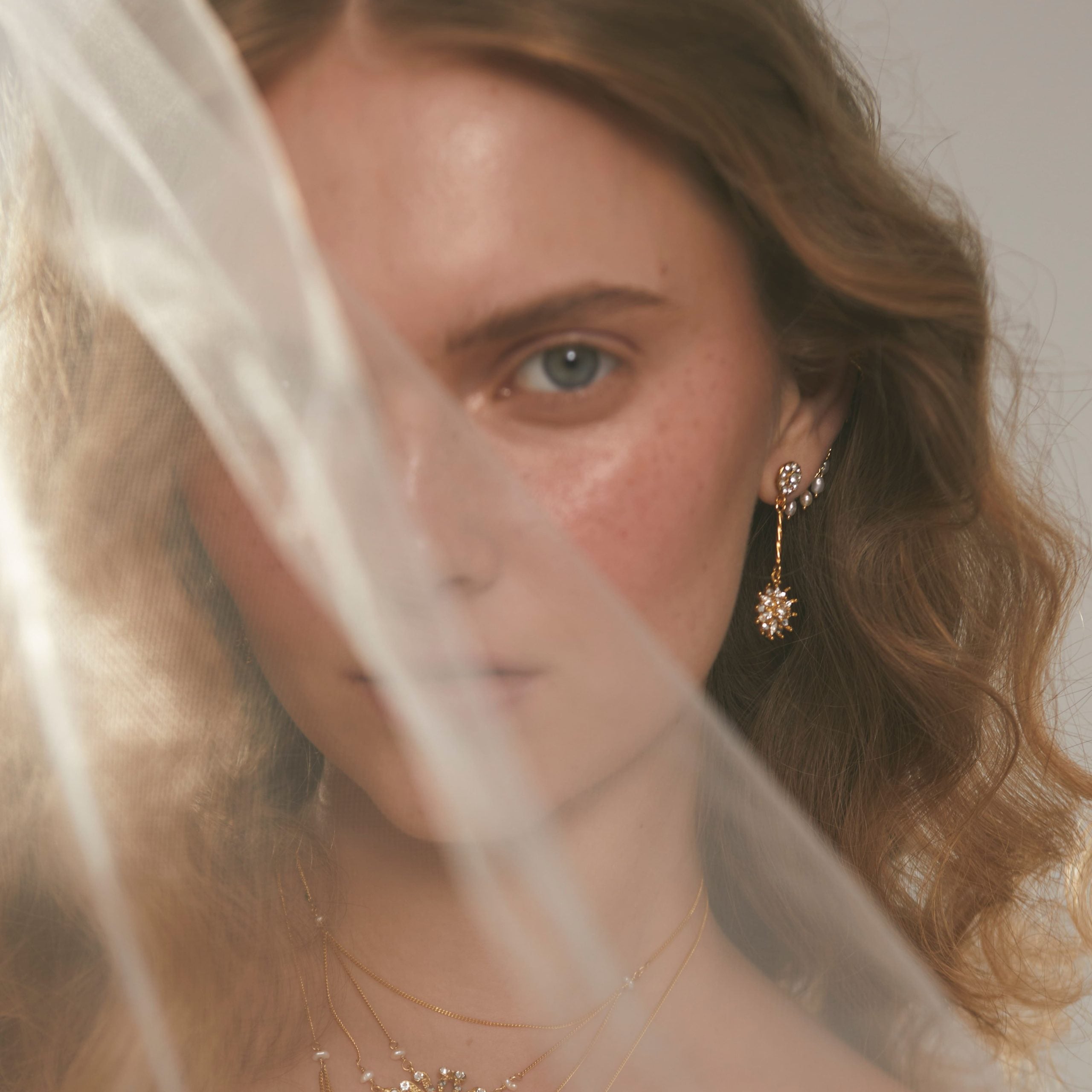 Pendientes Fusión Largo