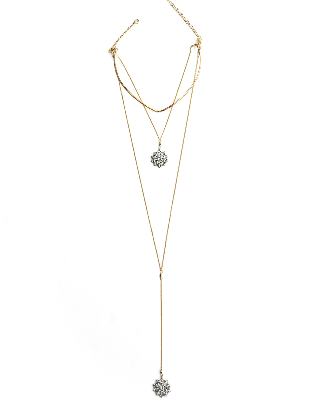 Gargantilla Combo Disco