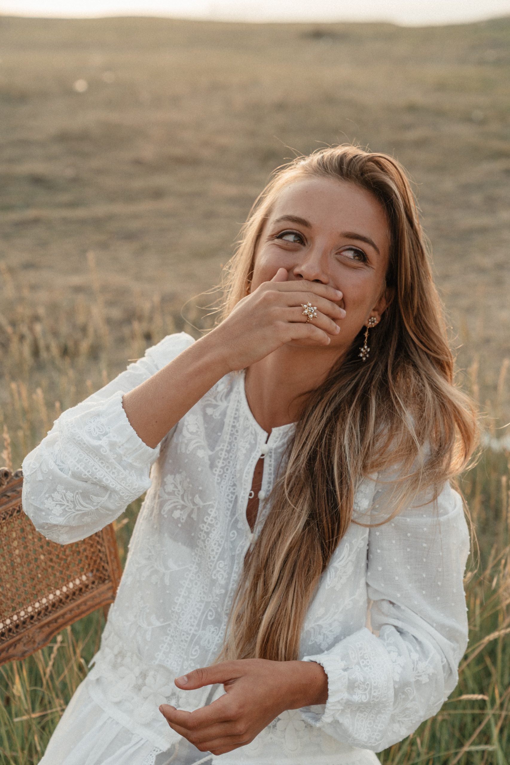 Pendientes Elizabeth