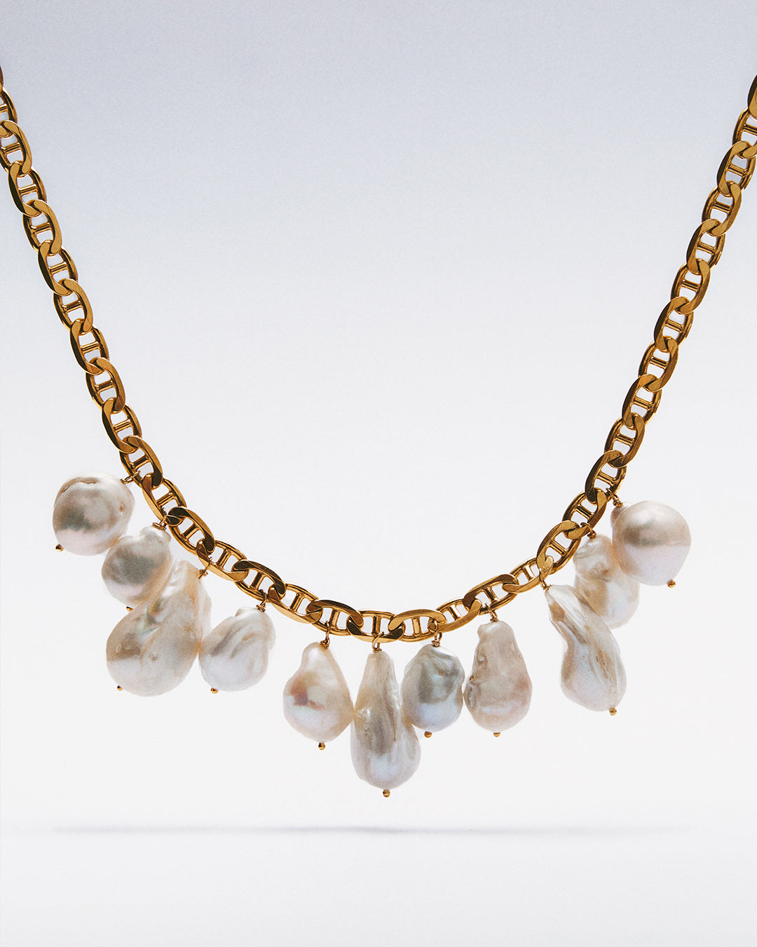 Gargantilla Perlas Nacha