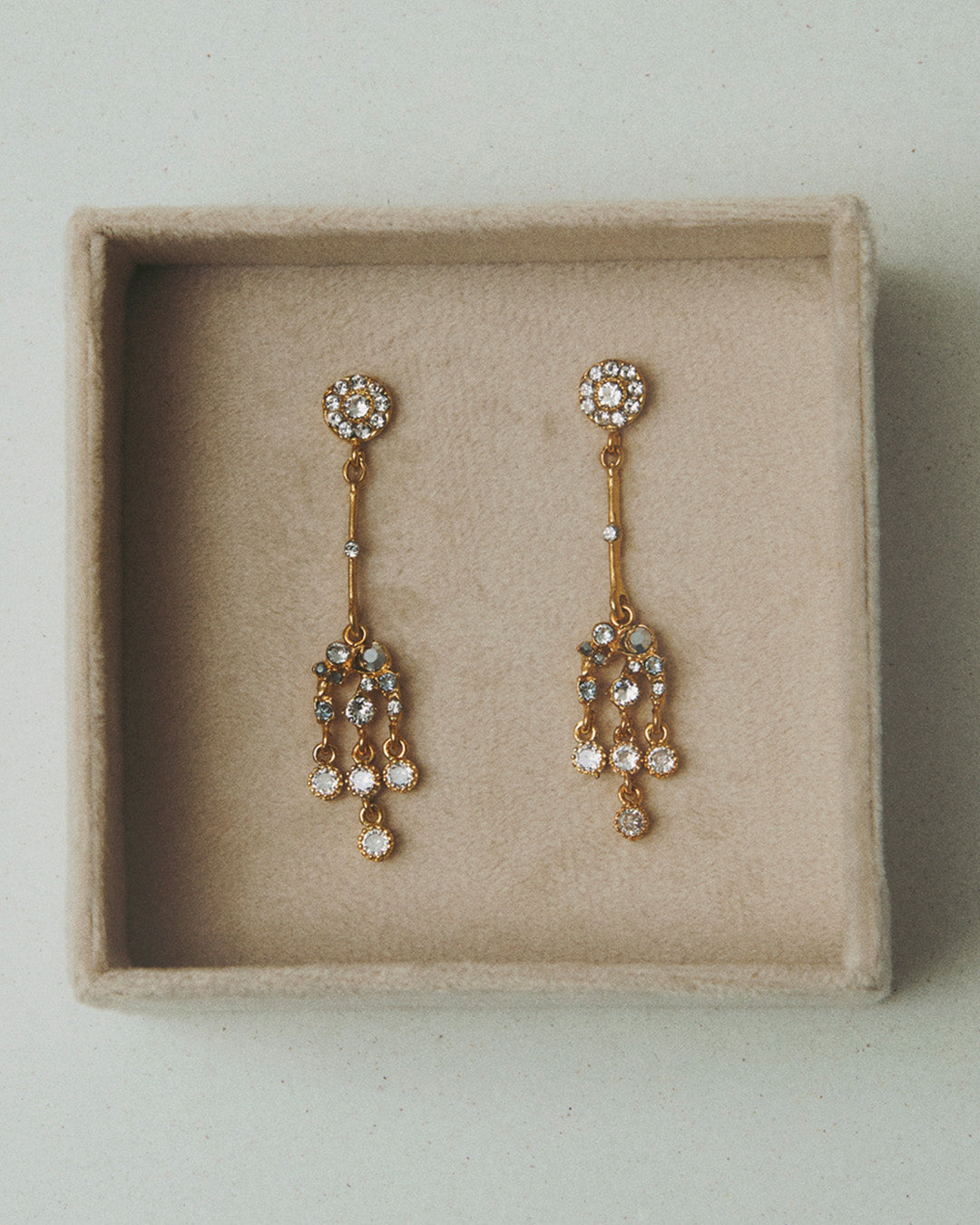 Pendientes Chandelier