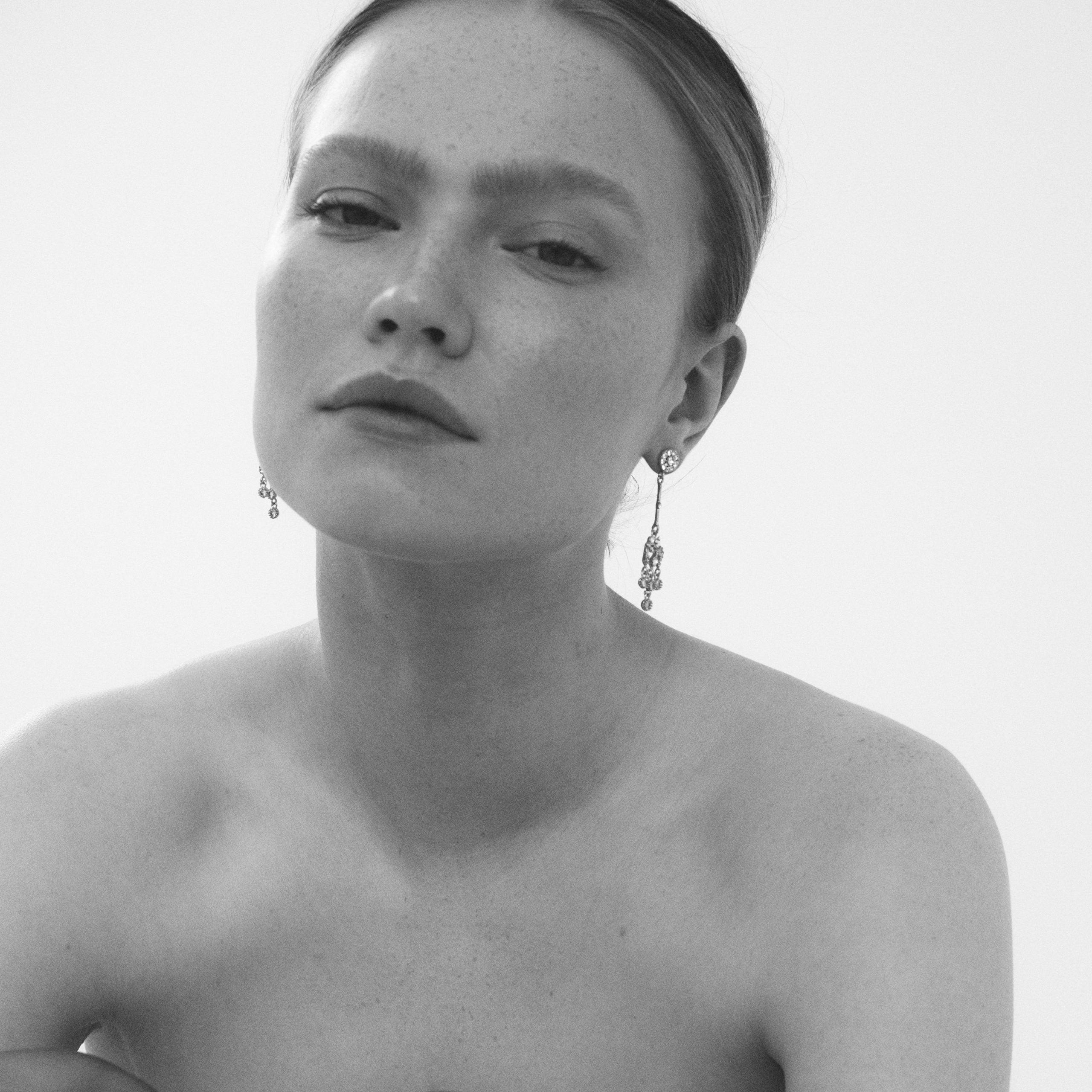 Pendientes Chandelier