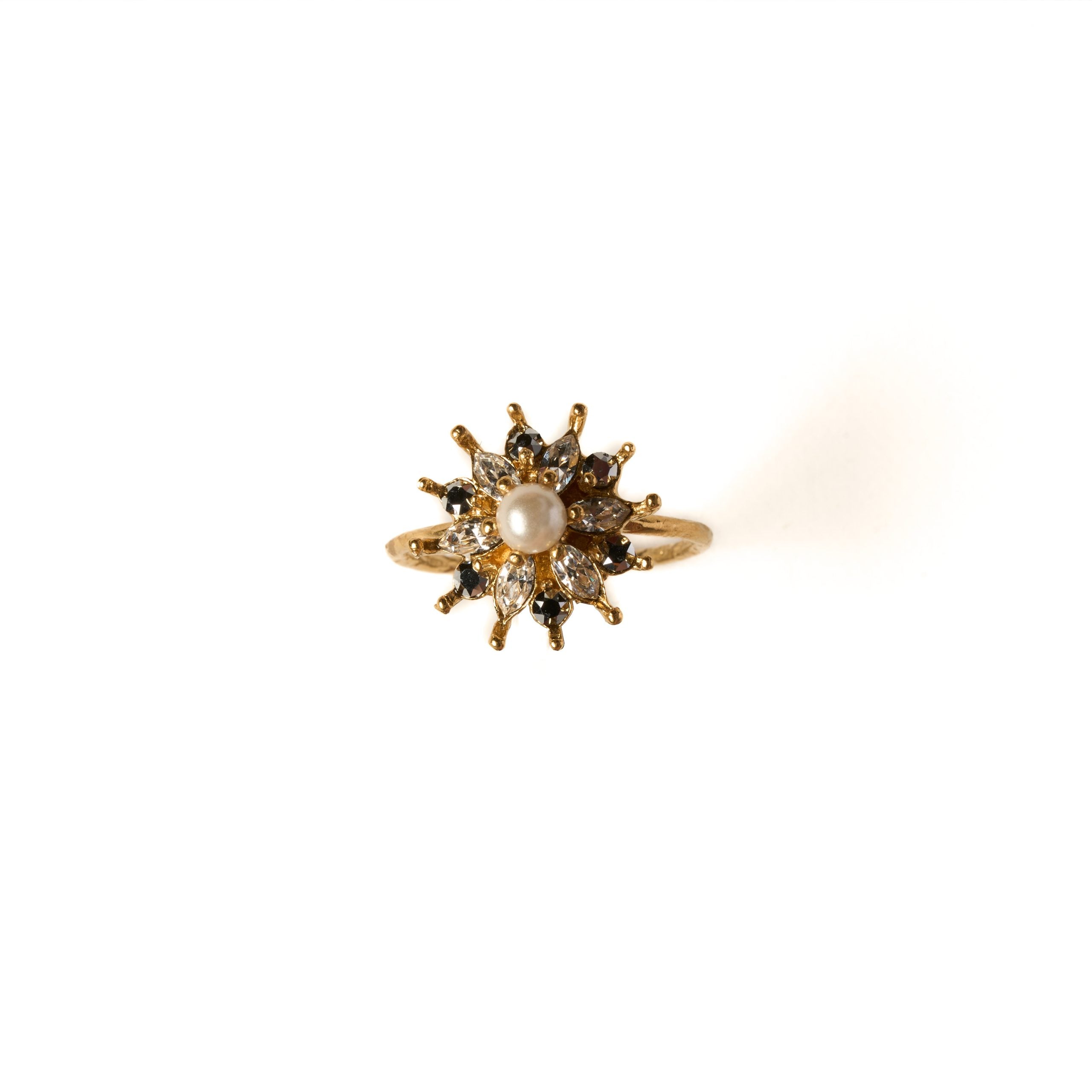Époque Crystal Ring