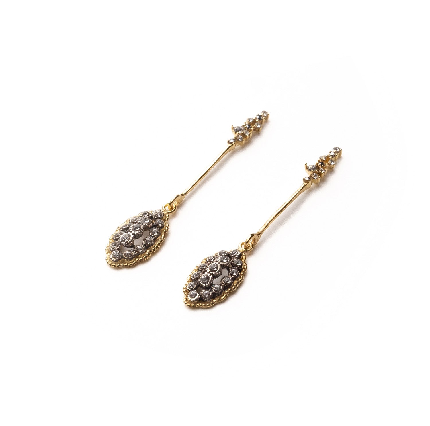 Pendientes Lanzadera