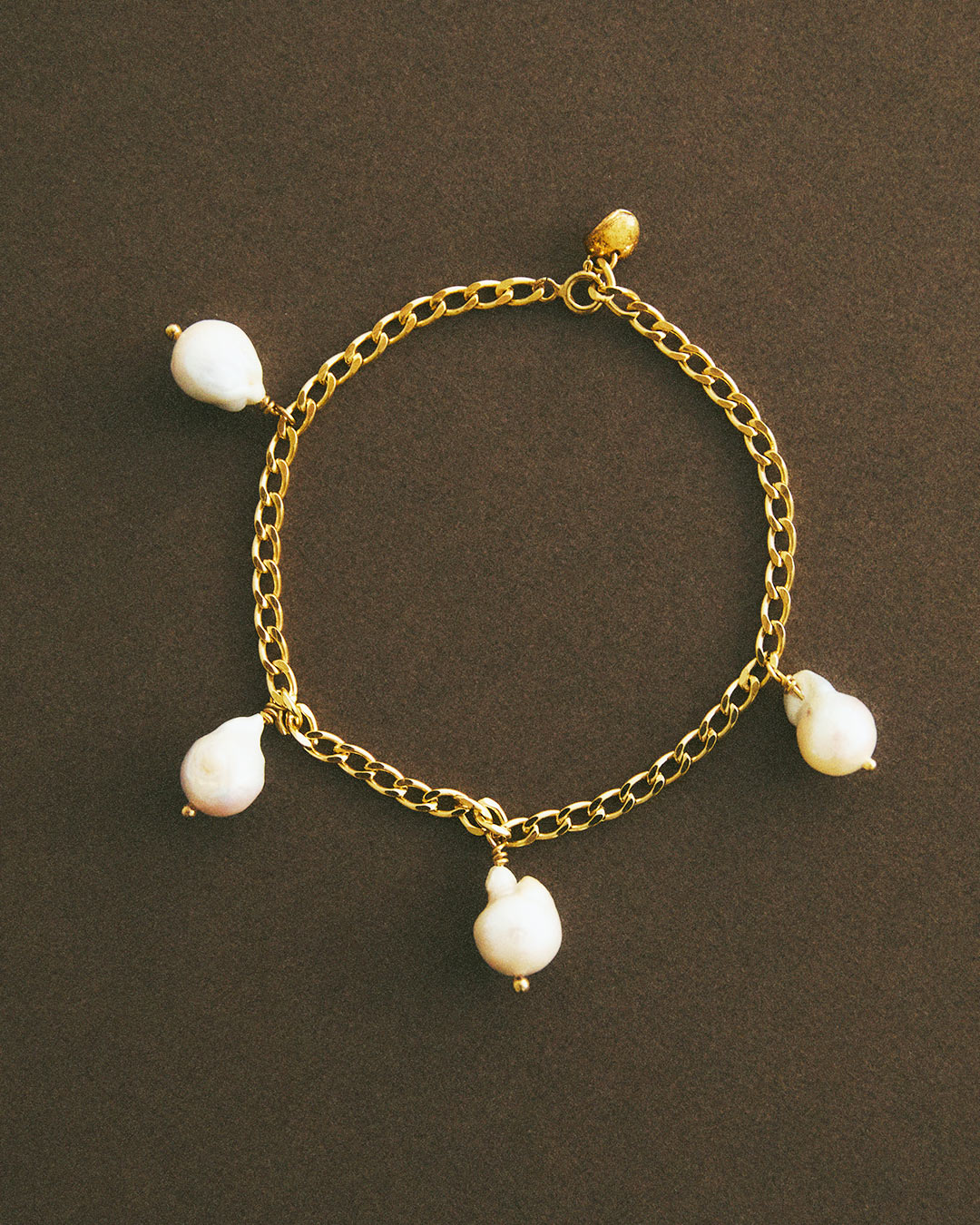 Pulsera Bastón de perlas