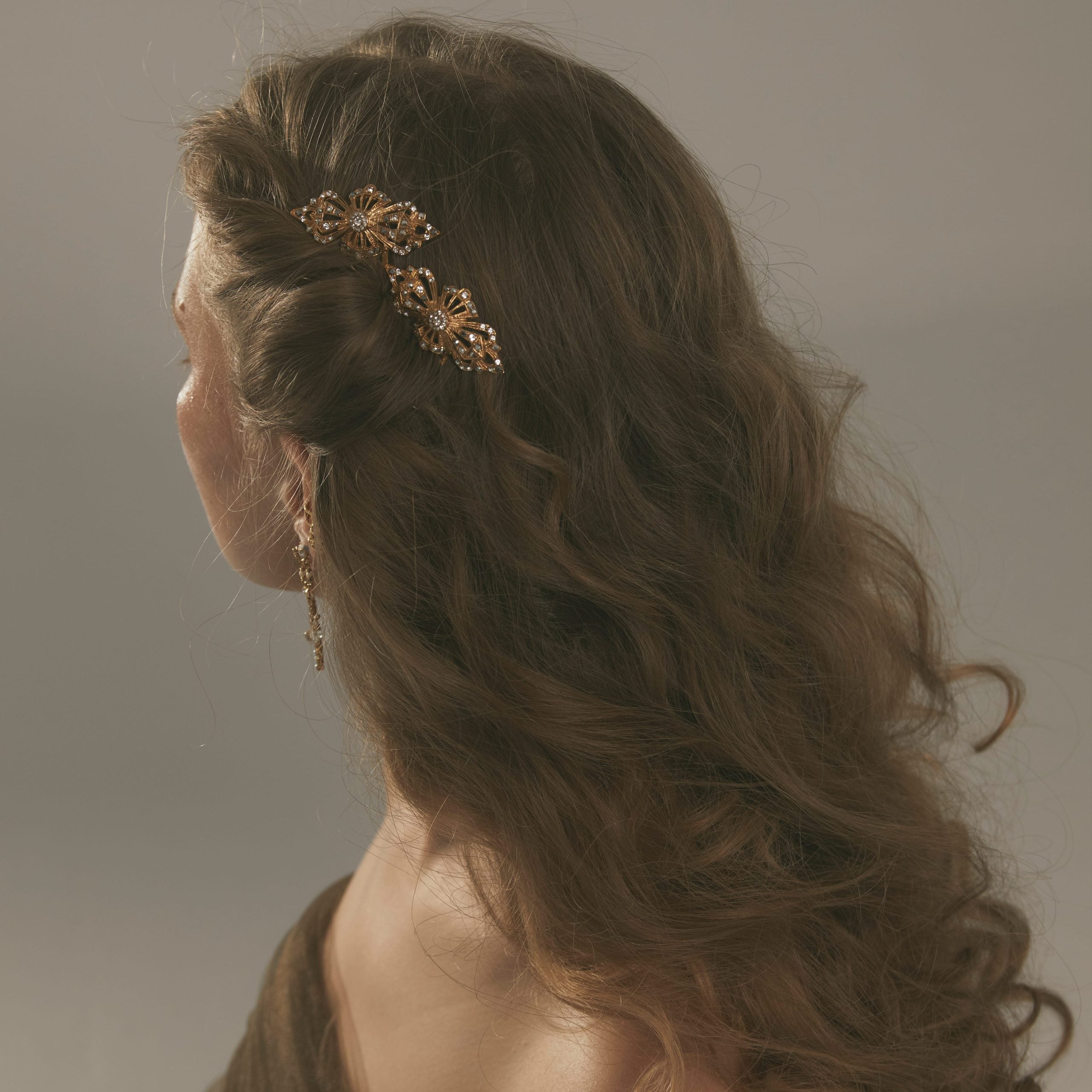 Peina pasador clásico