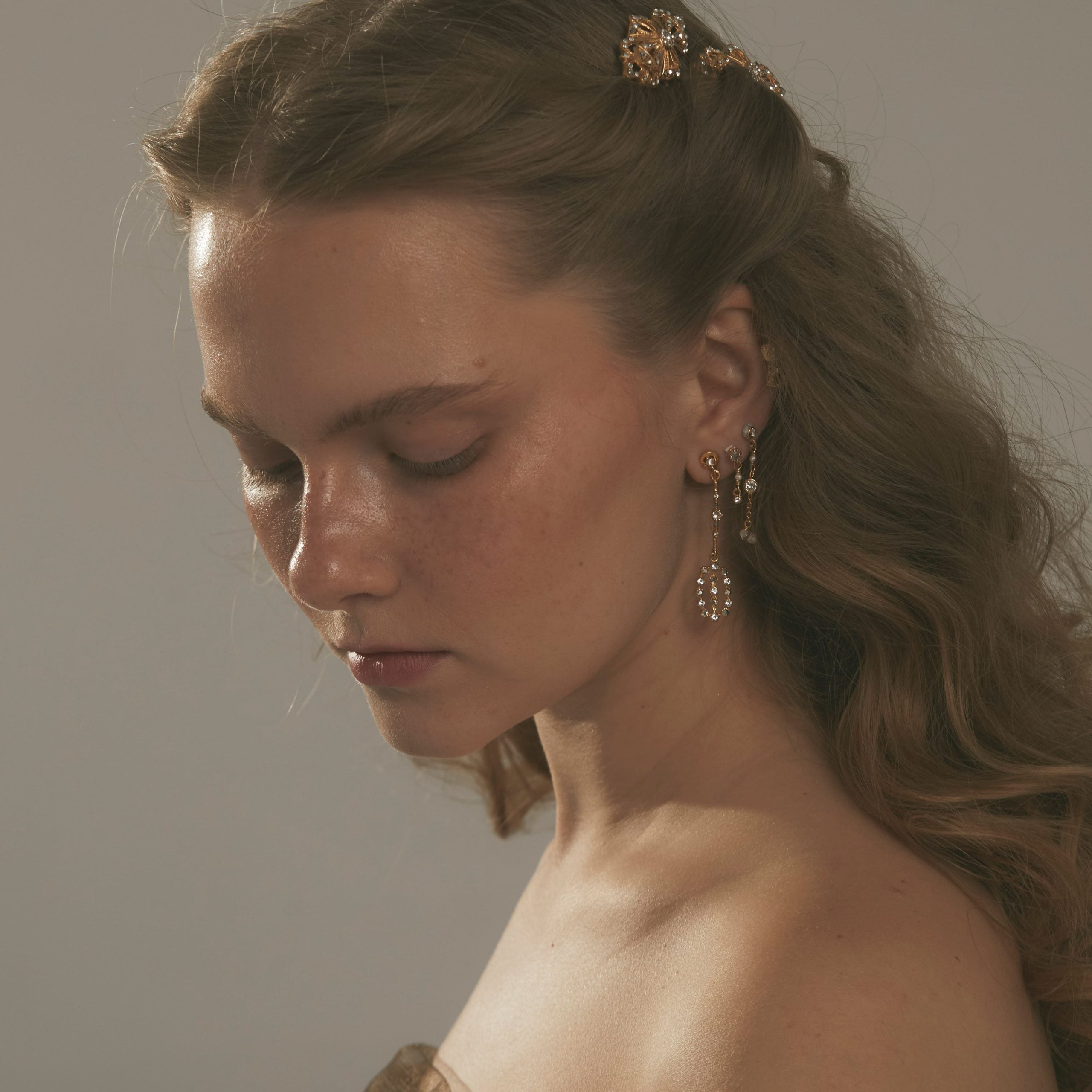 Pendientes Harper Largos