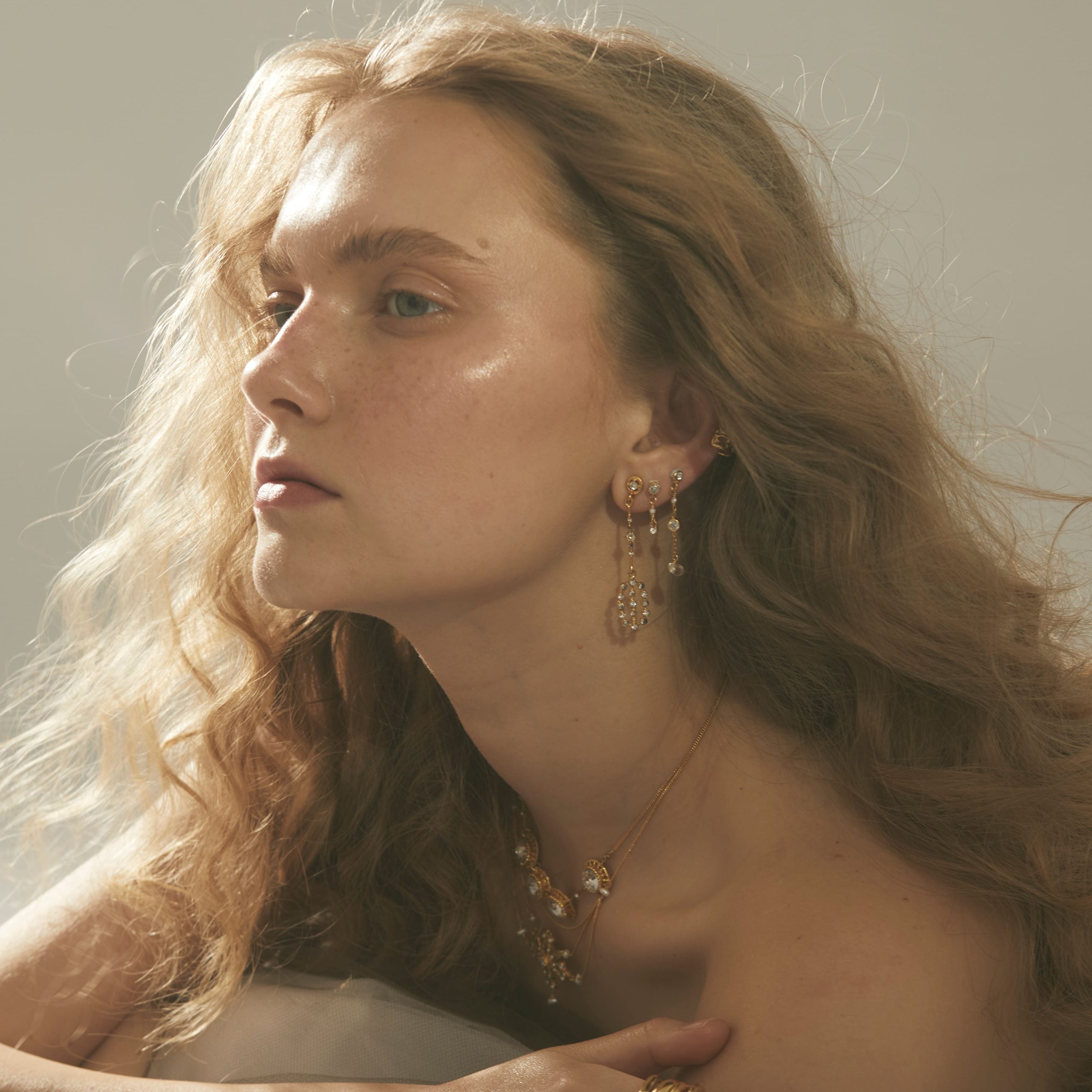 Pendientes Harper Largos