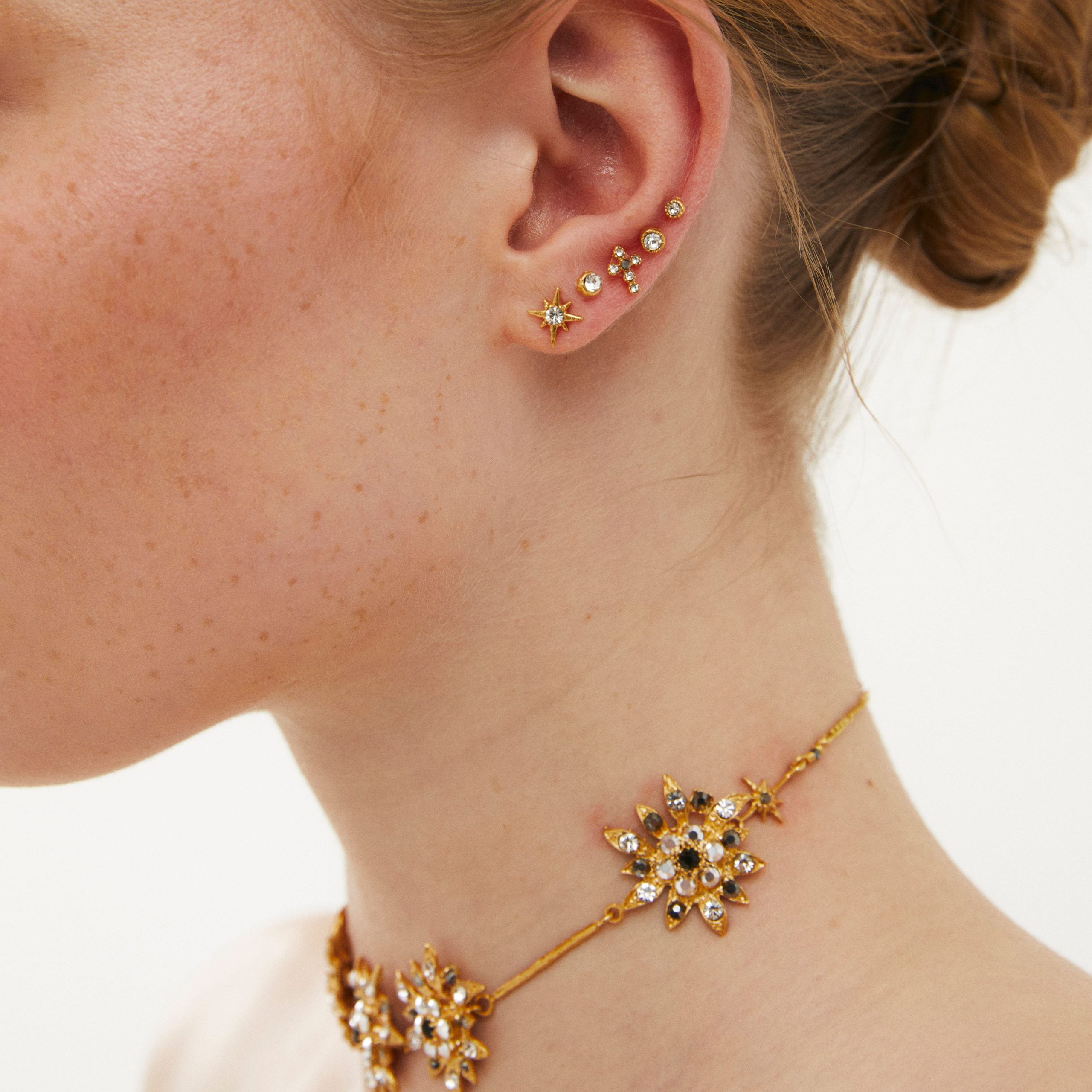 Pendiente Minimal Simple