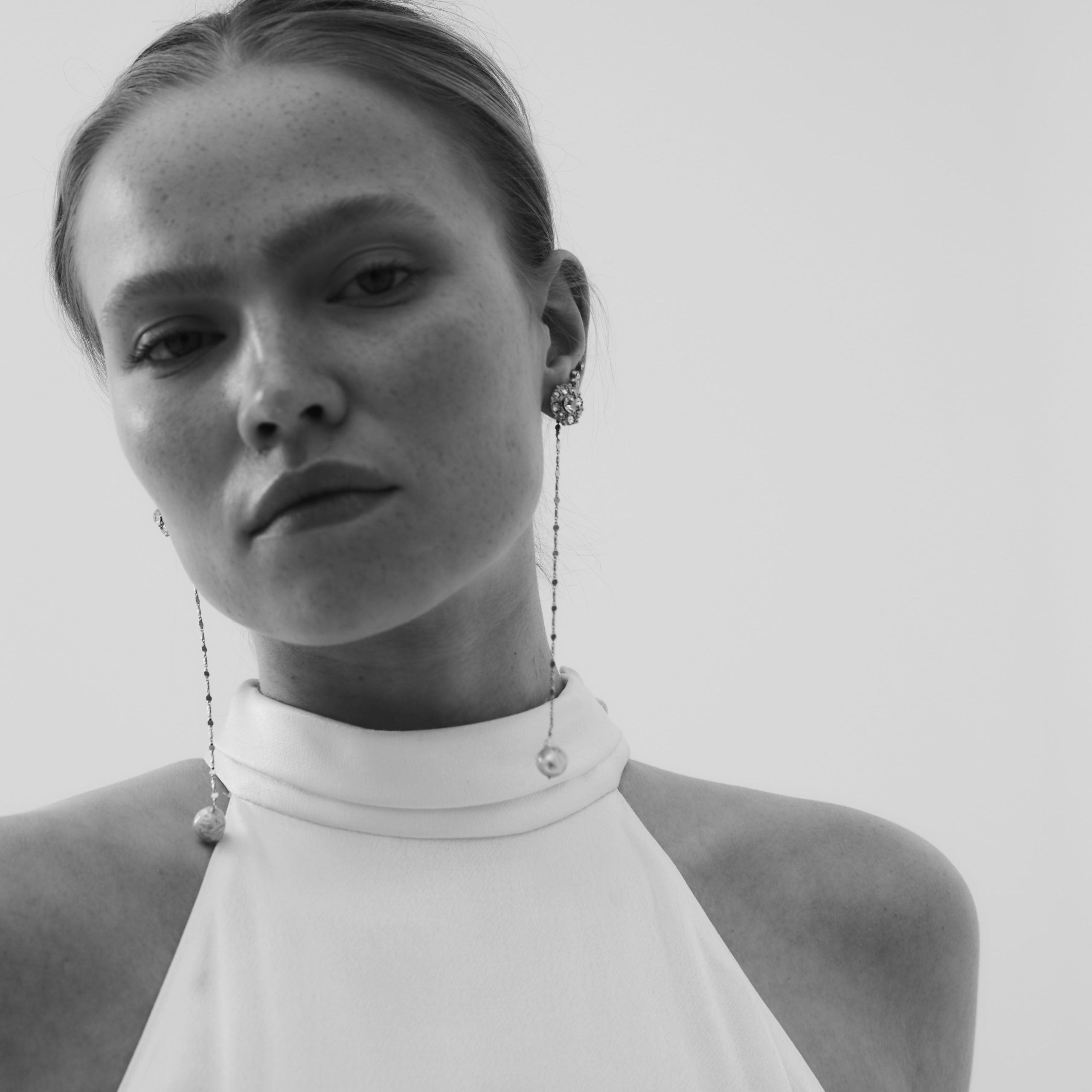 Pendientes Vivien Perla