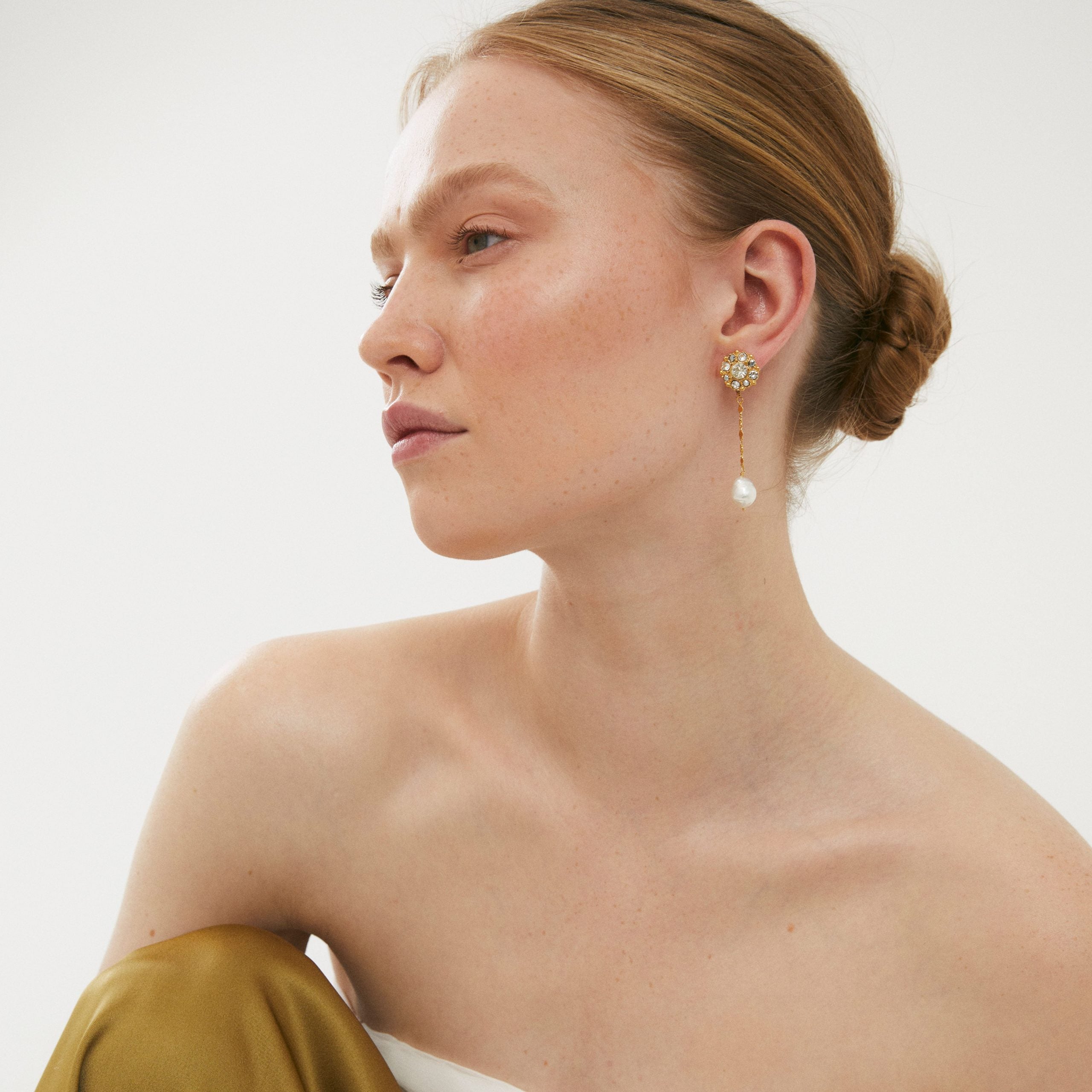 Pendientes Vivien Perla