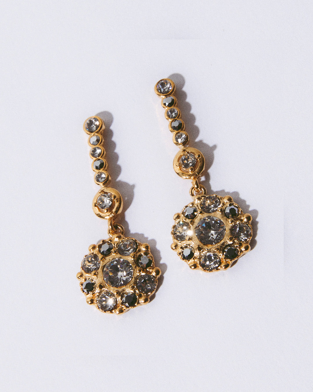 Pendientes Vivien Cortos