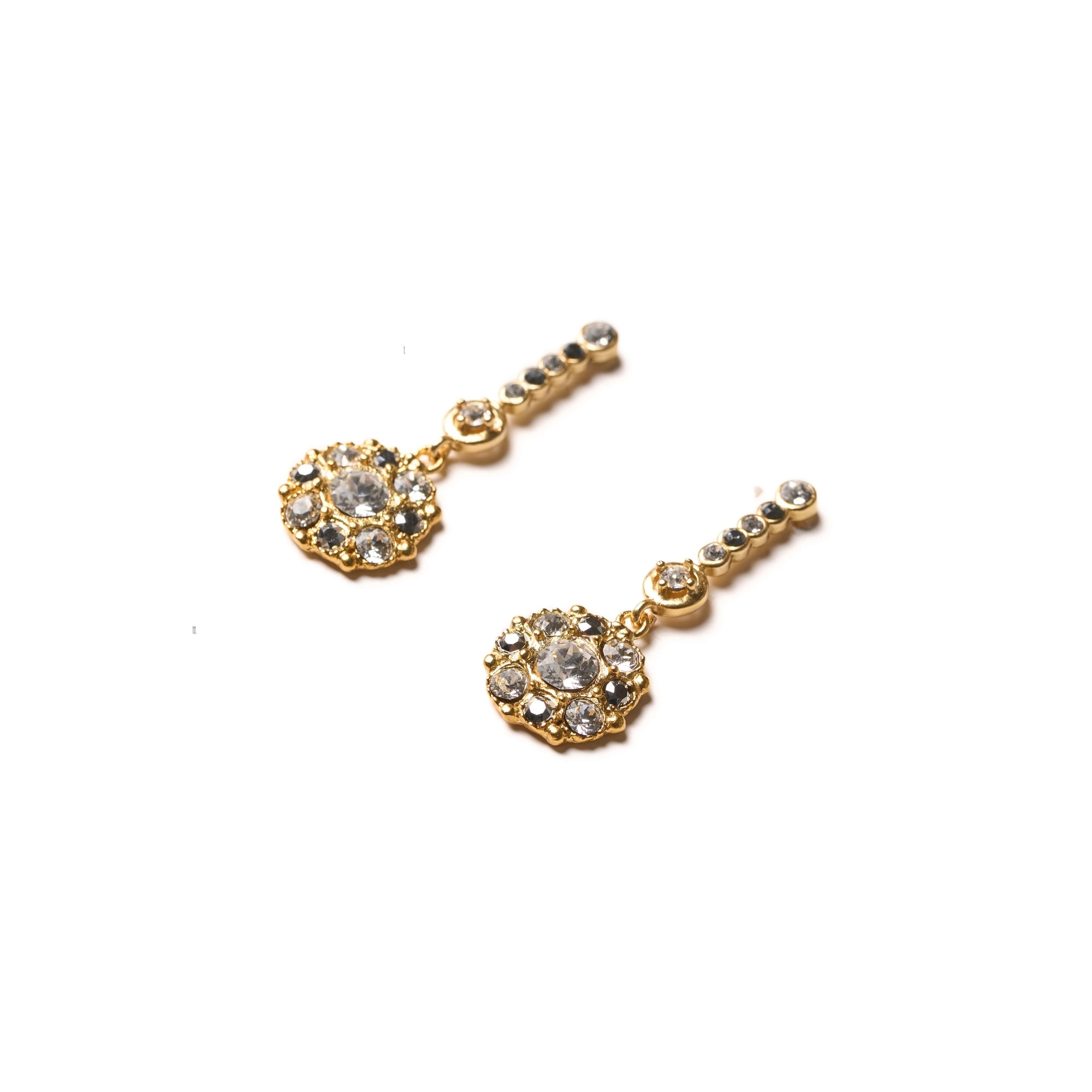 Vivien Short Earrings