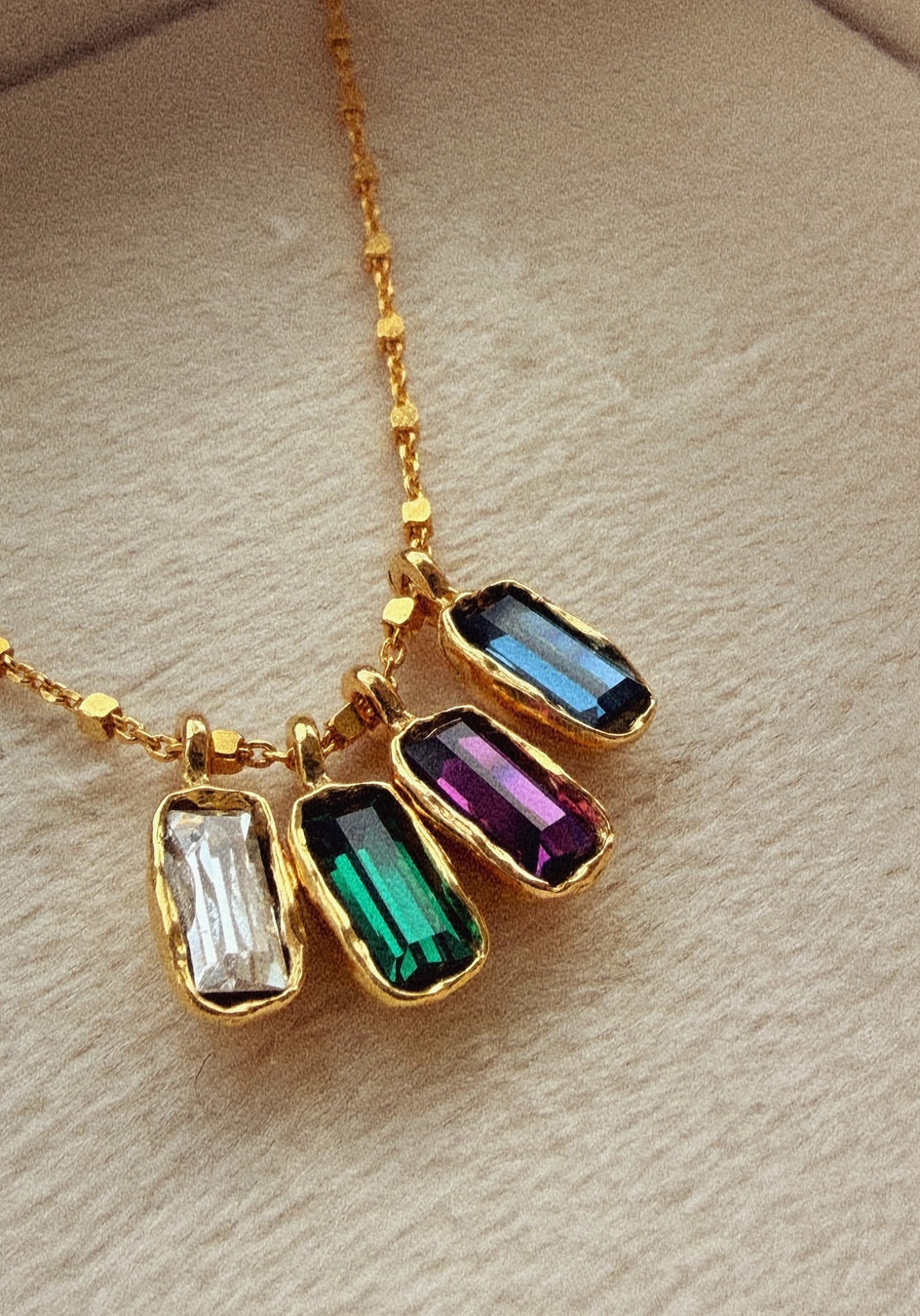Collar personalizable Mom