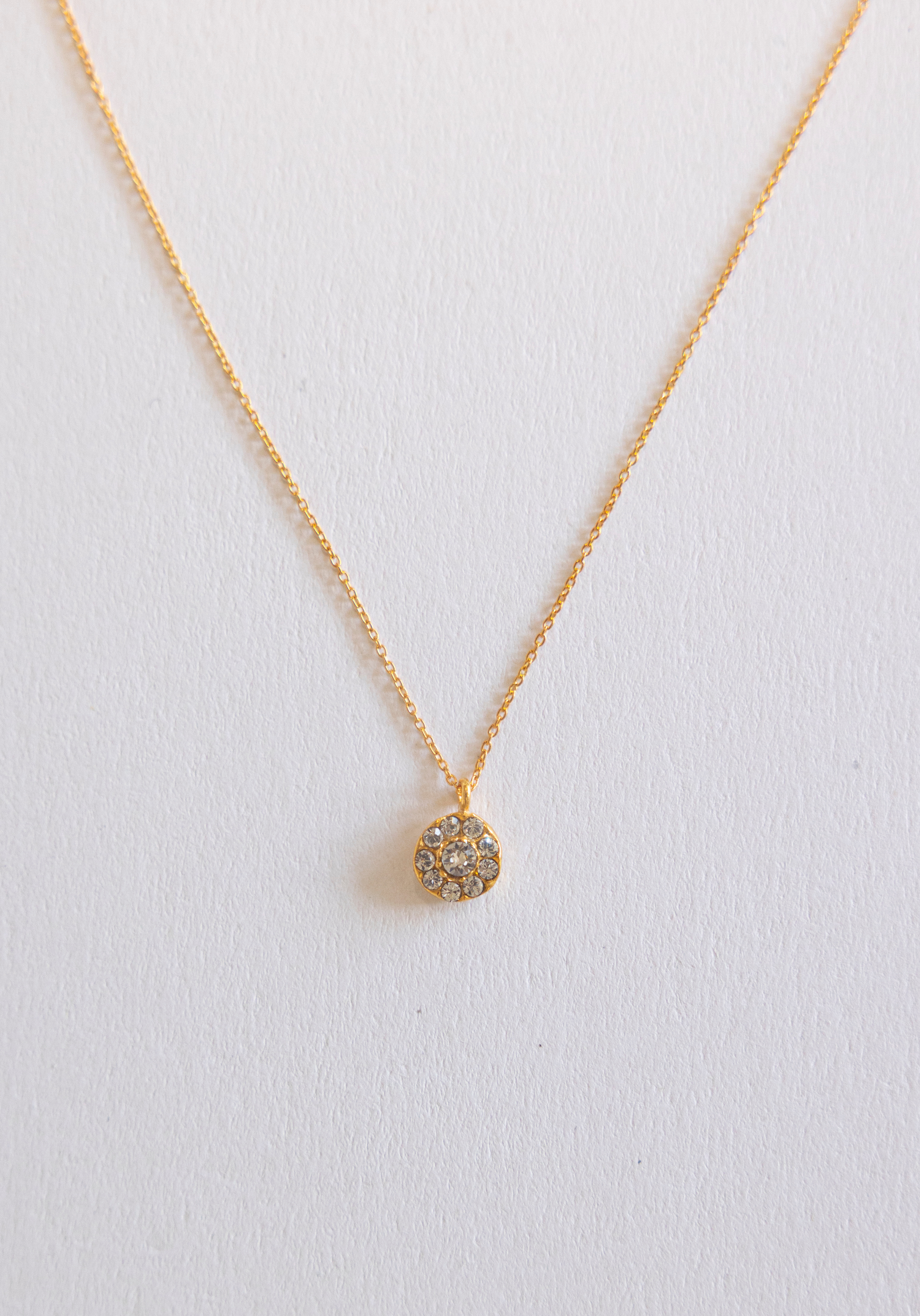 Collar Roseta Anne