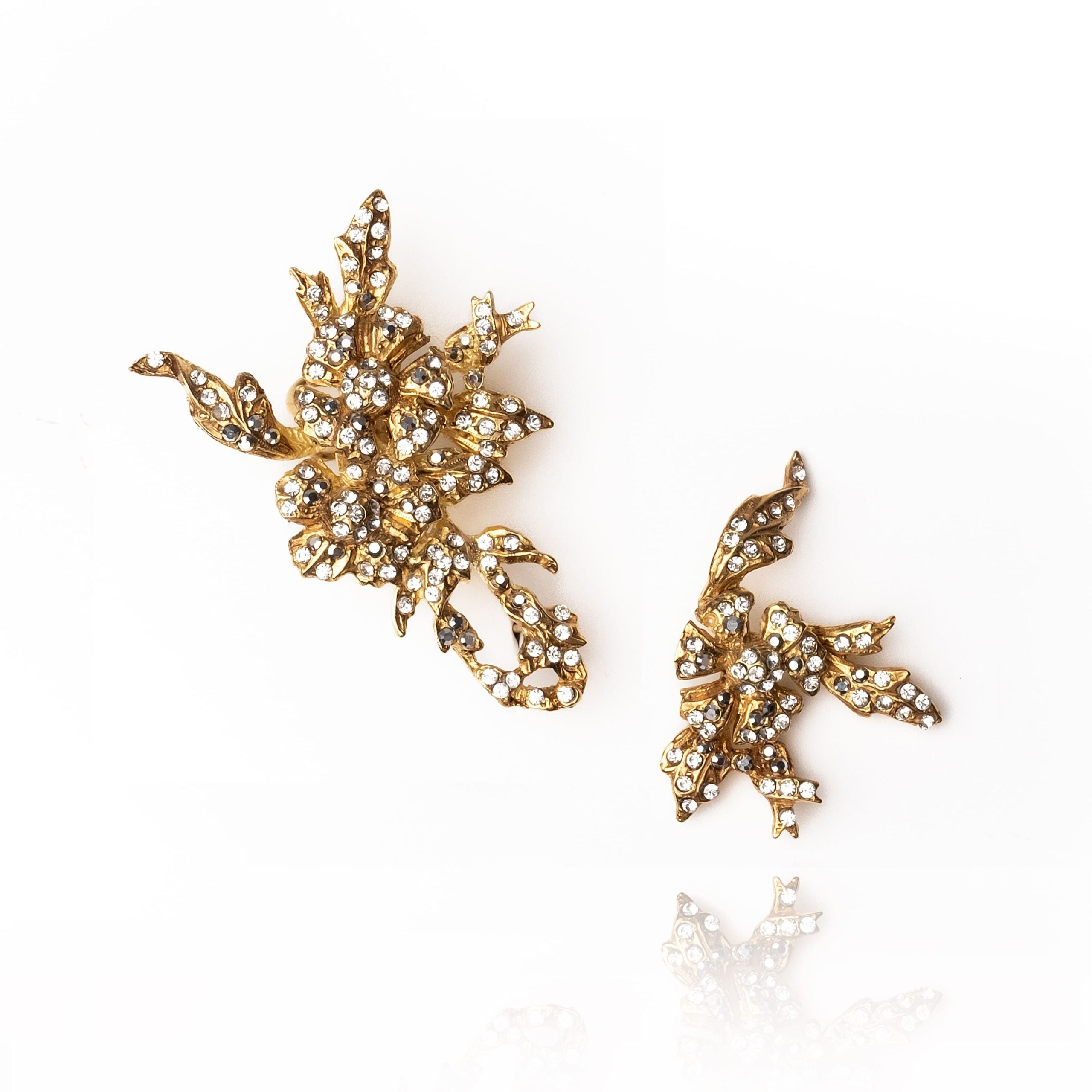 Pendientes Enredadera Corsage