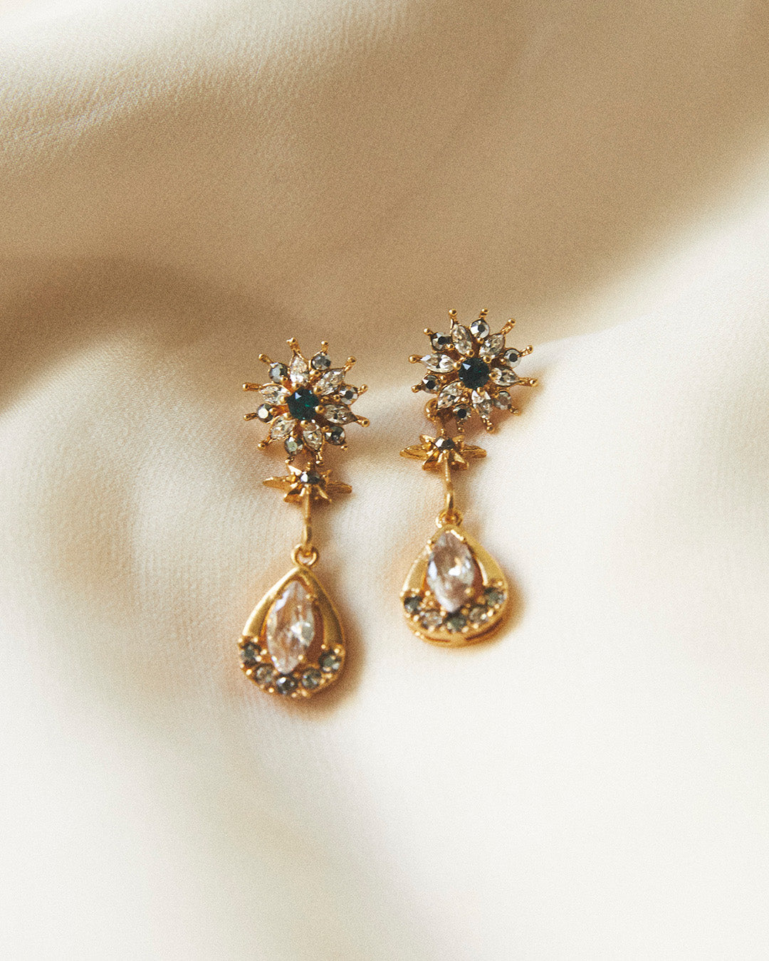 Pendientes Colgantes Époque