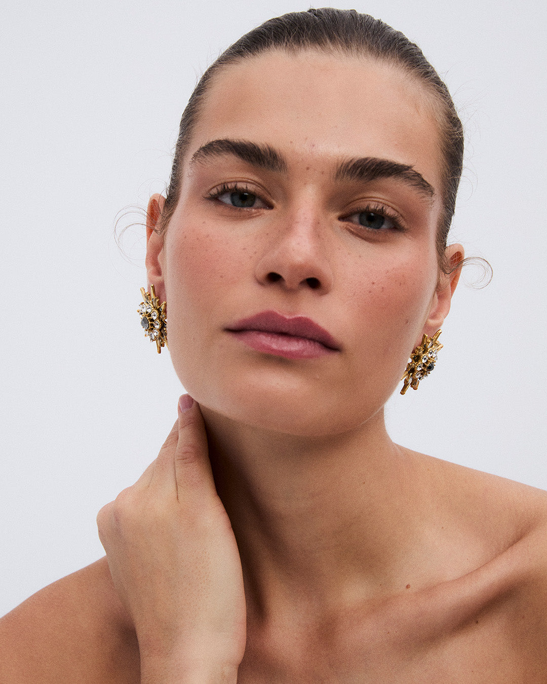 Pendientes Estrella XL