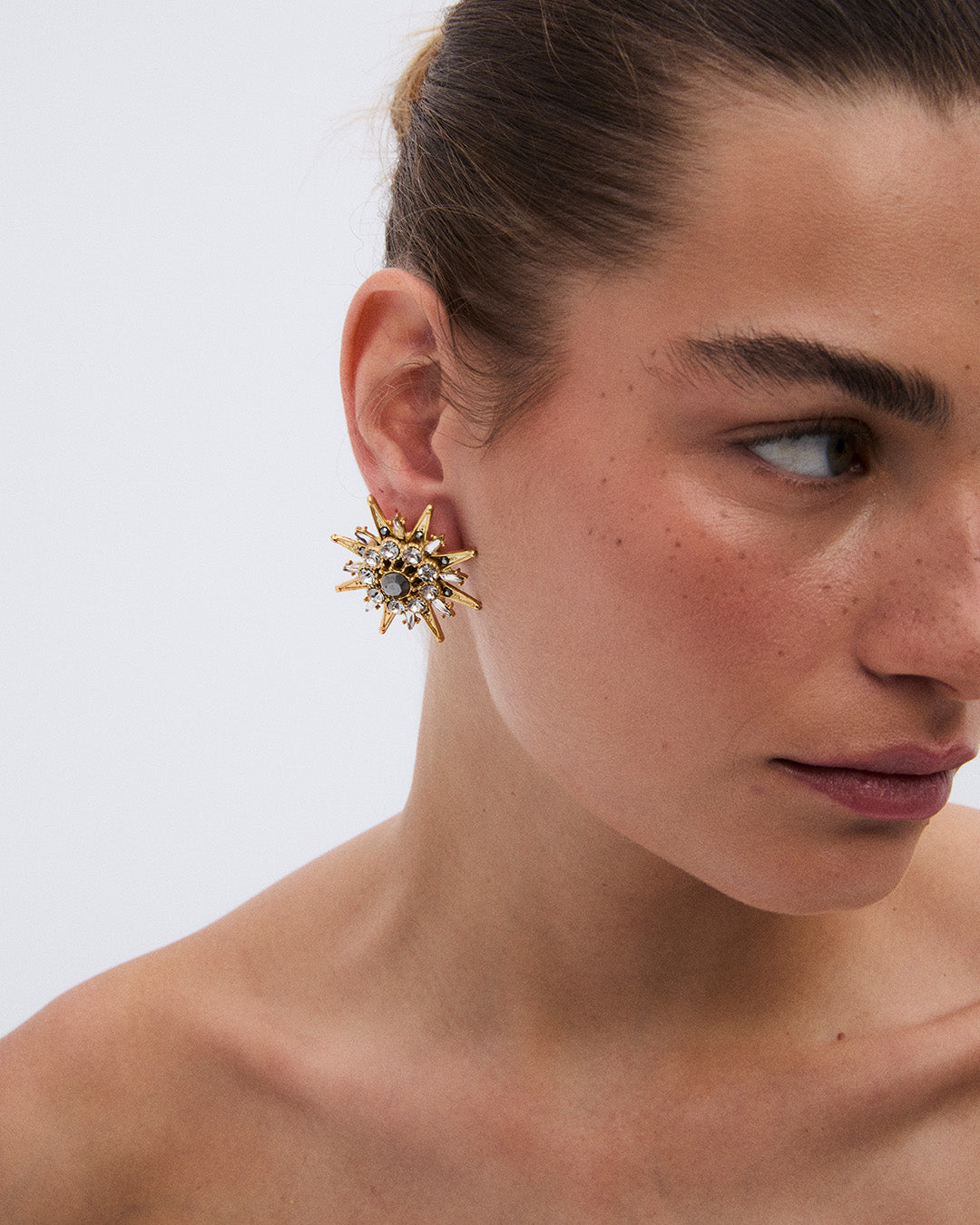 Pendientes Estrella XL