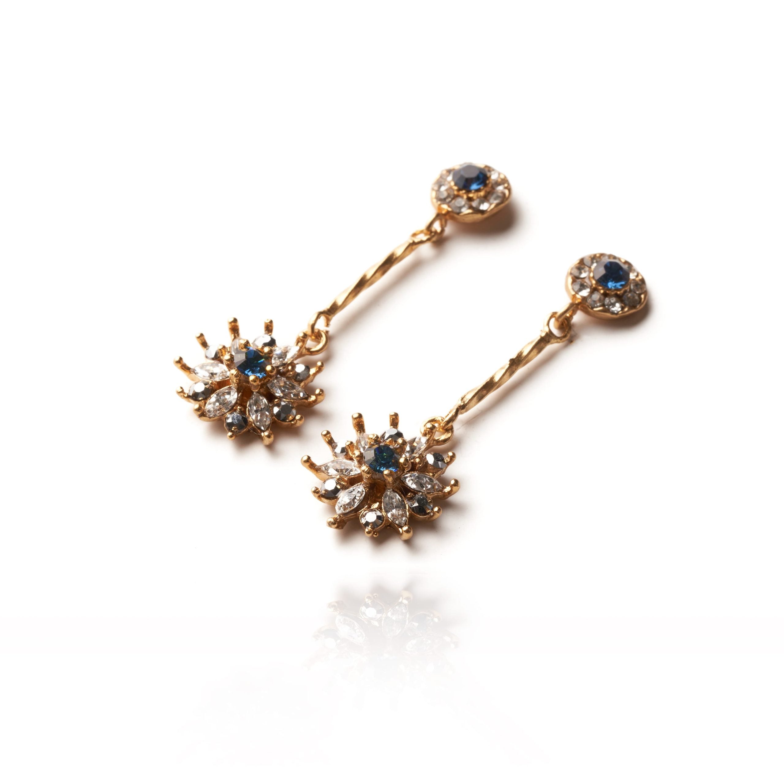 Pendientes Fusión Largo