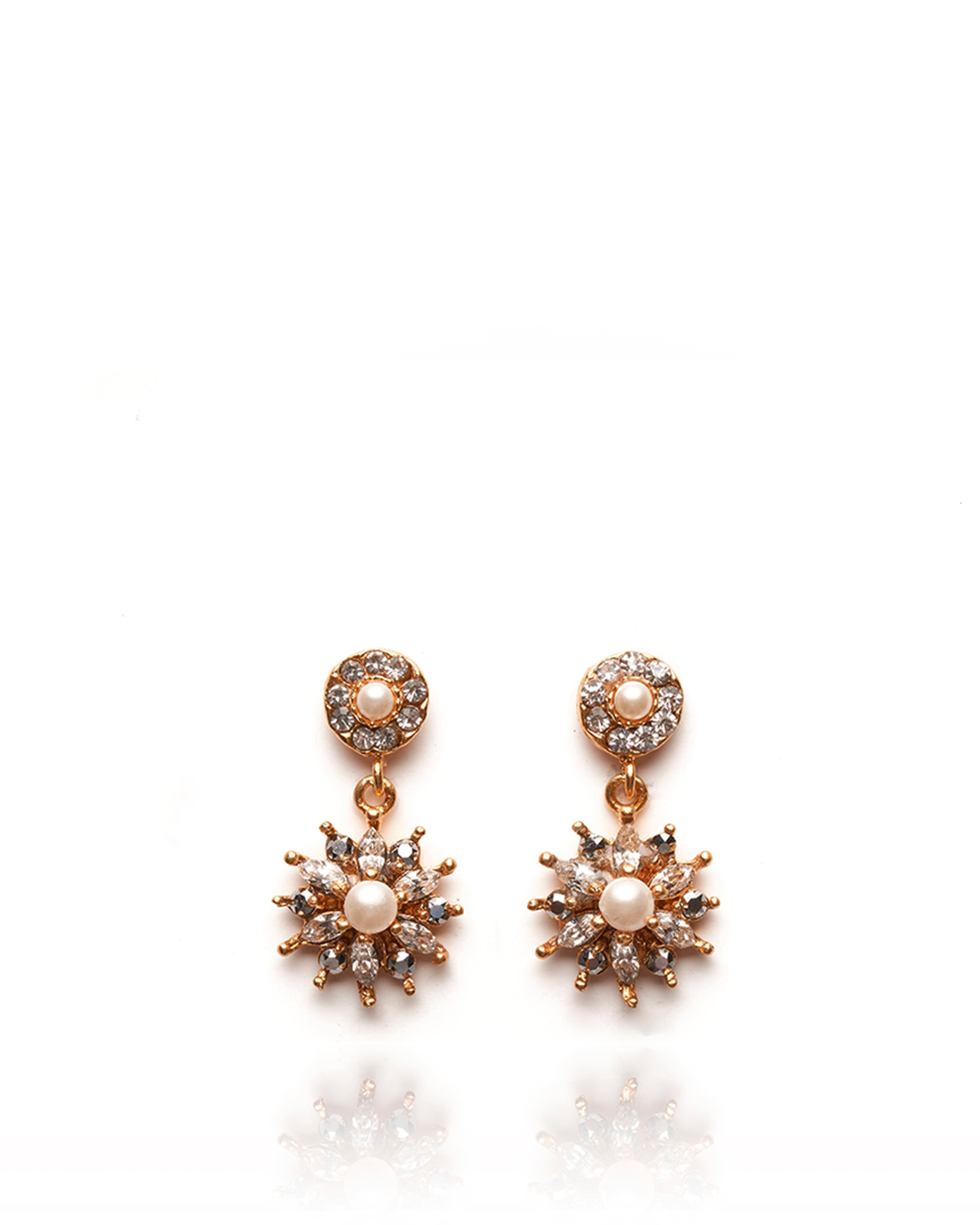 Pendientes Fusión Corto