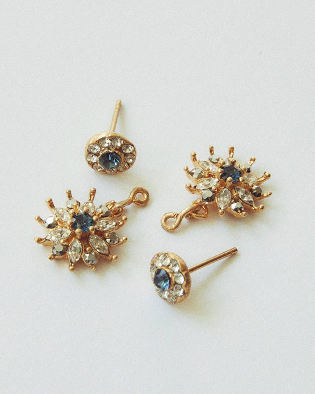 Pendientes Fusión Corto