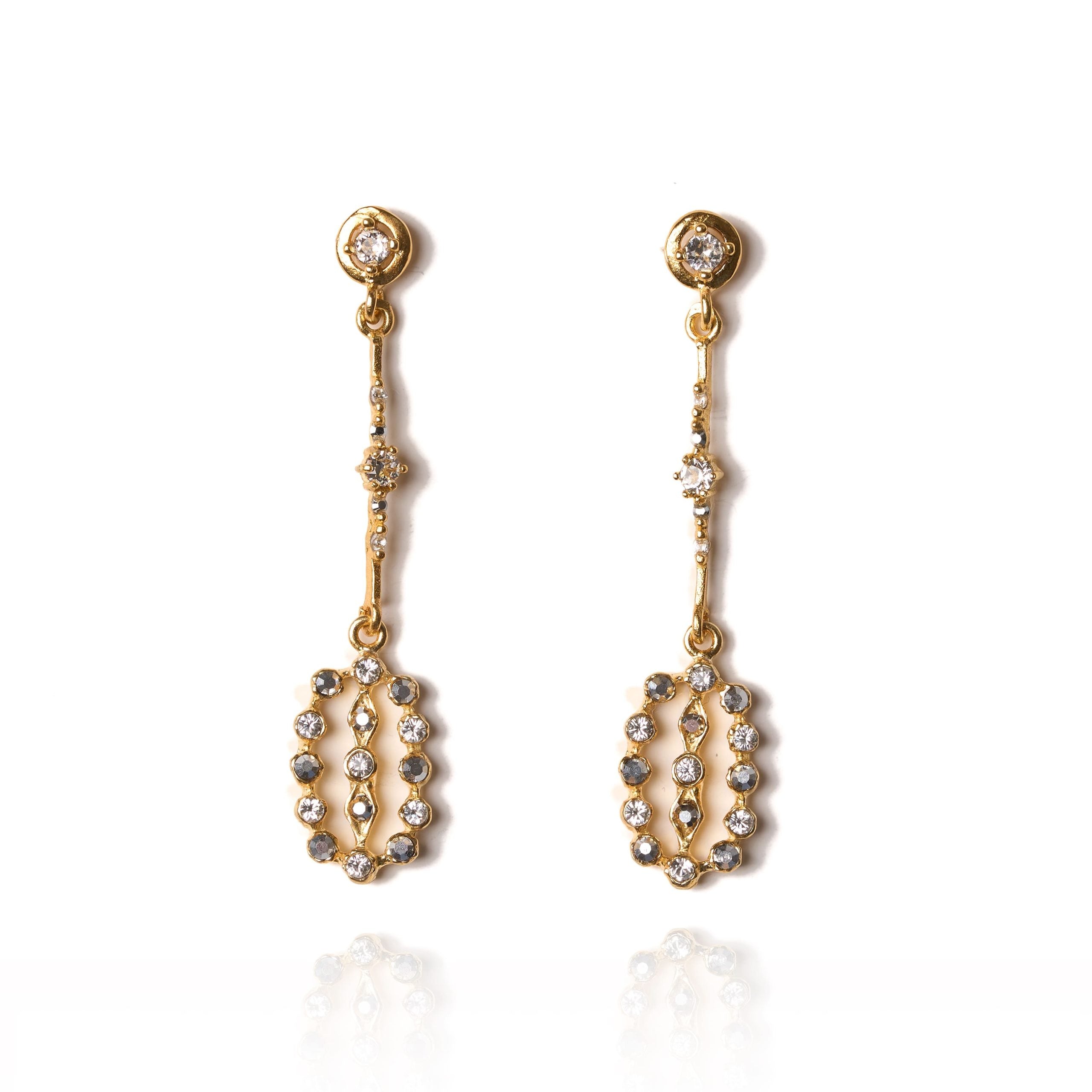 Pendientes Harper Largos