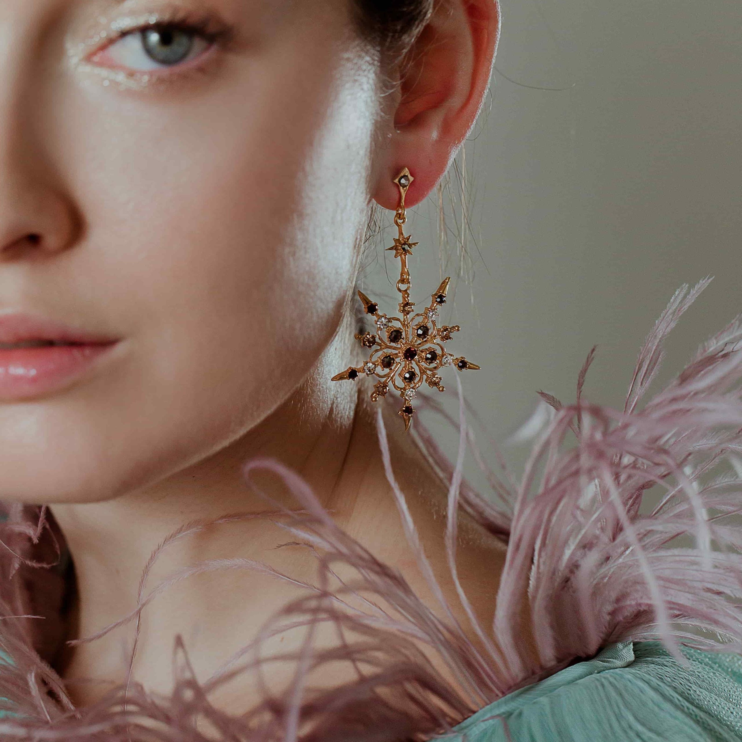 Pendientes Estambul XL