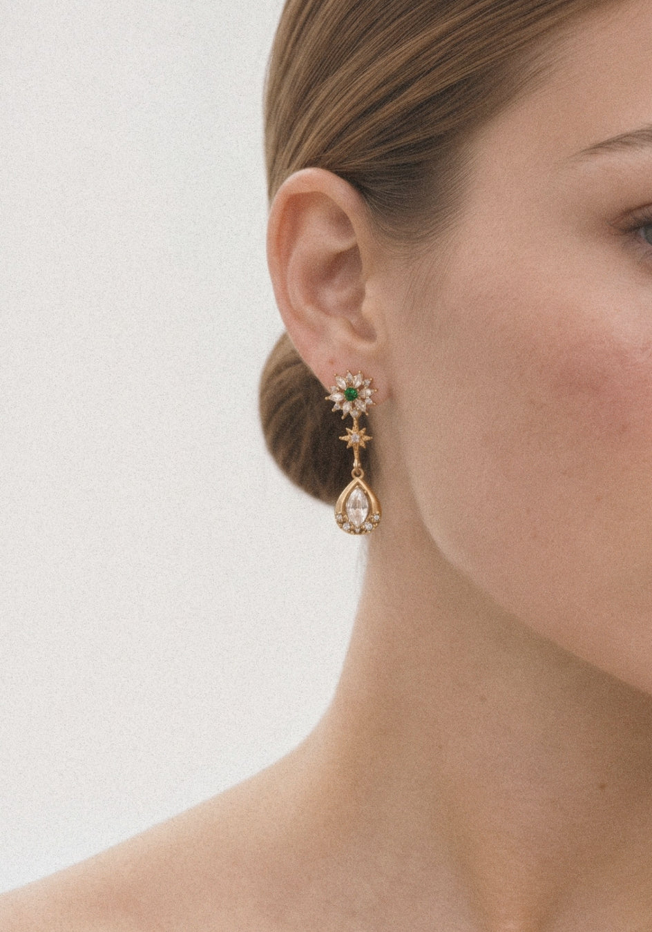 Pendientes Colgantes Époque