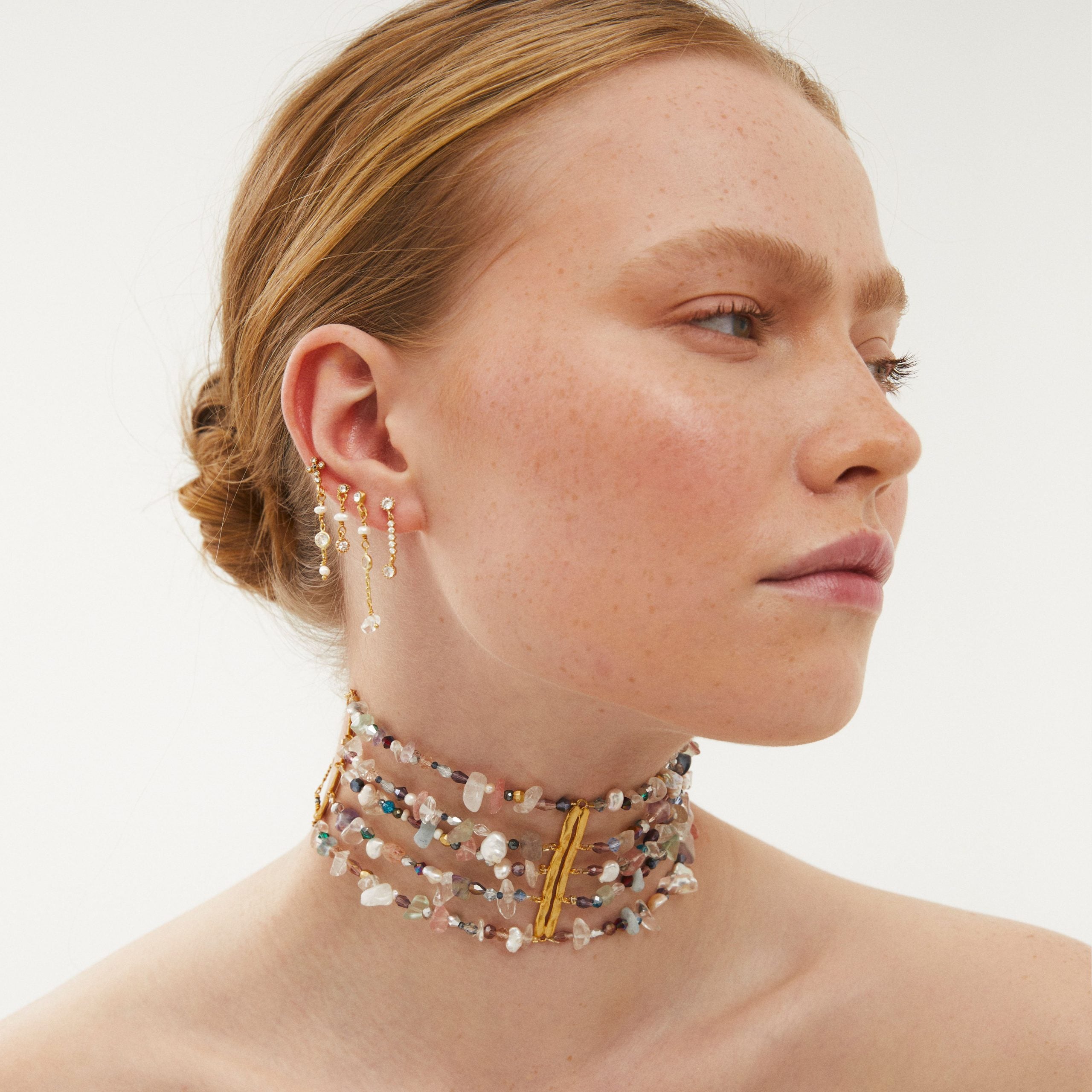 Pendiente Minimal Cadena