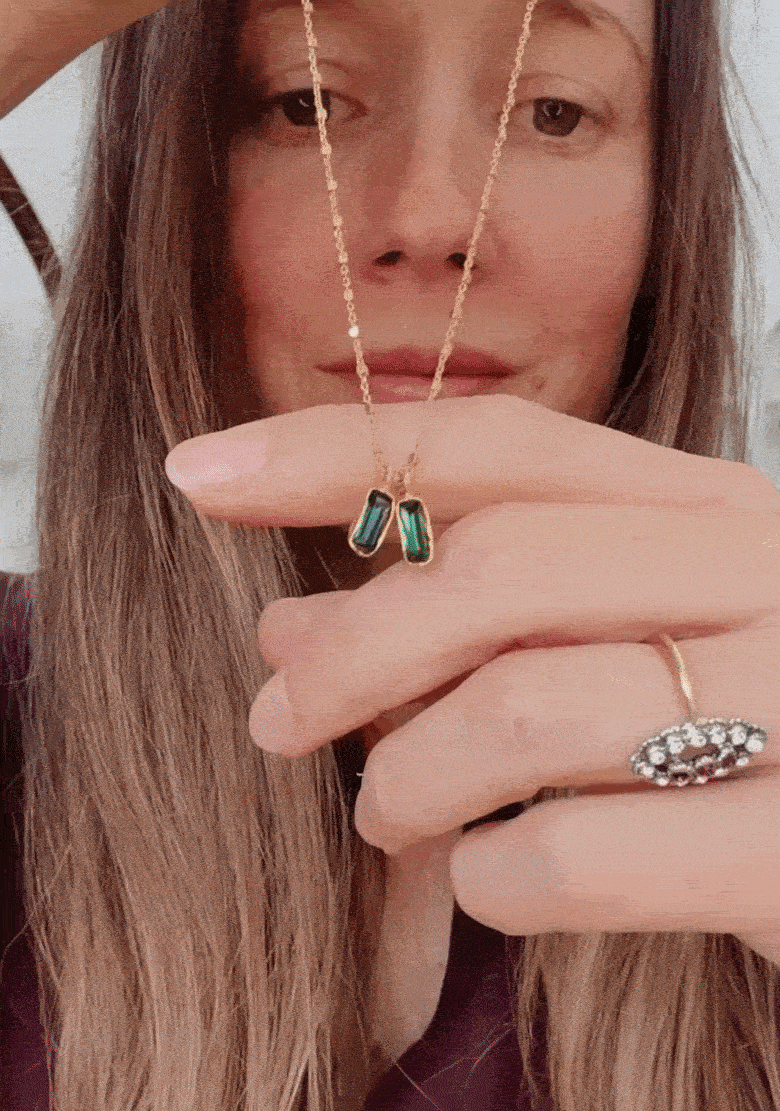 Collar personalizable Mom