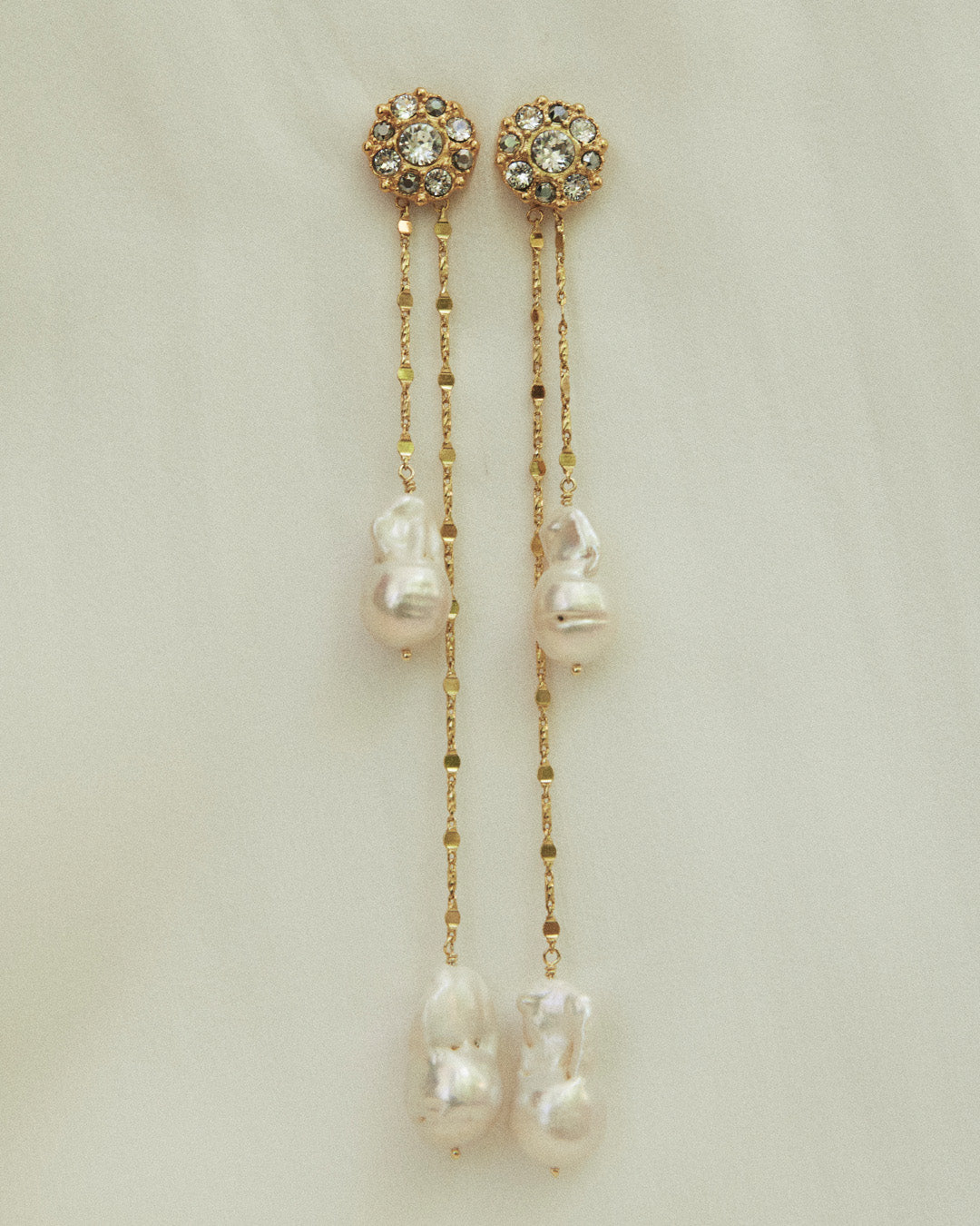 Pendientes Vivien Perla