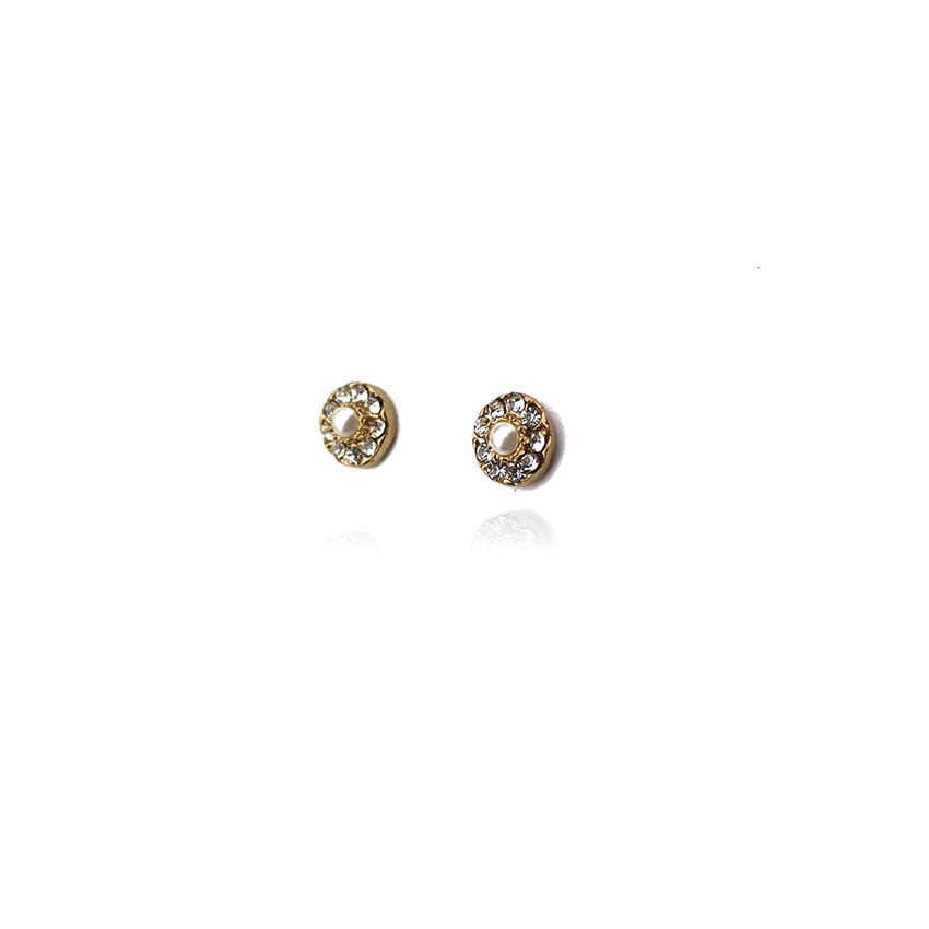 Pendientes Roseta Anne