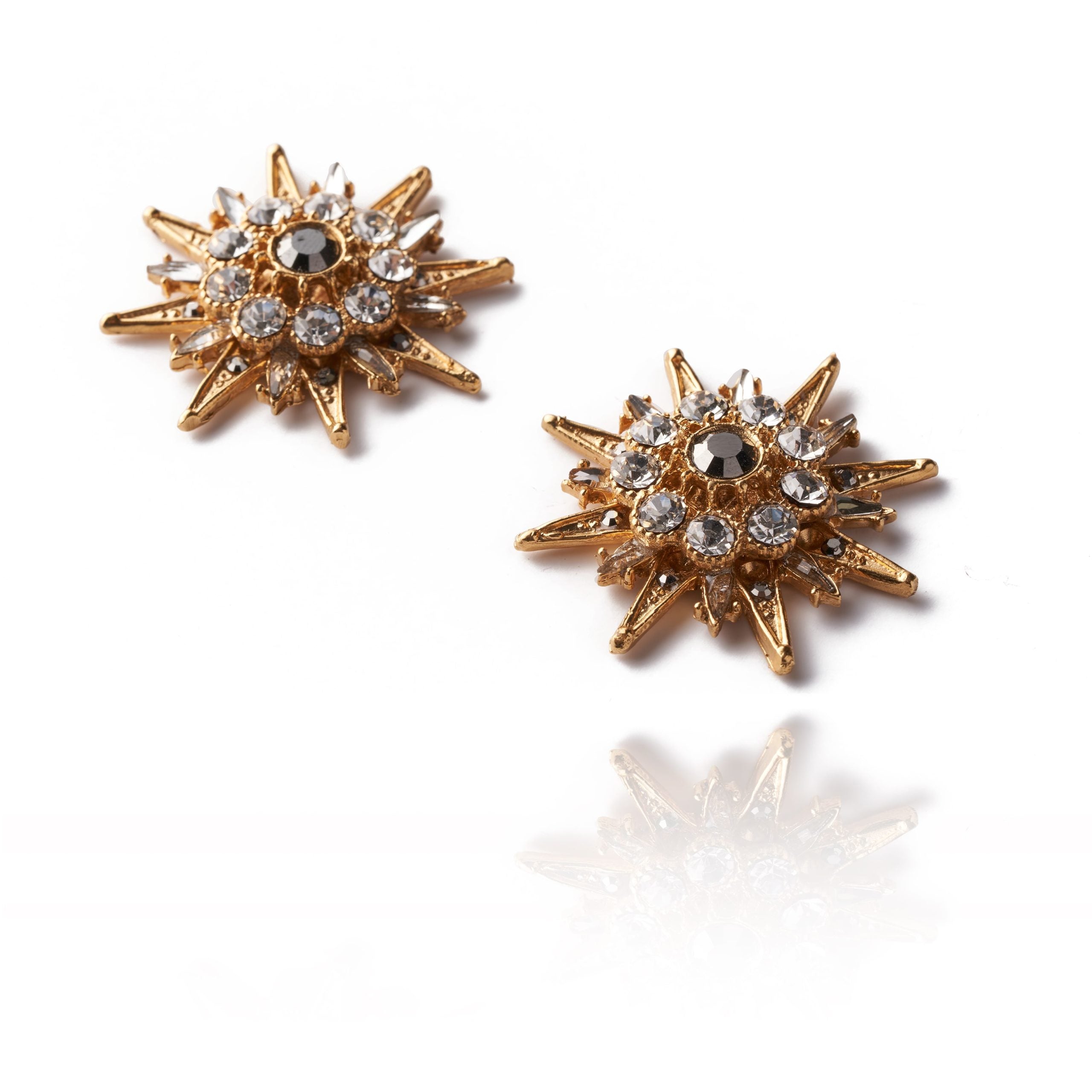 Pendientes Estrella XL