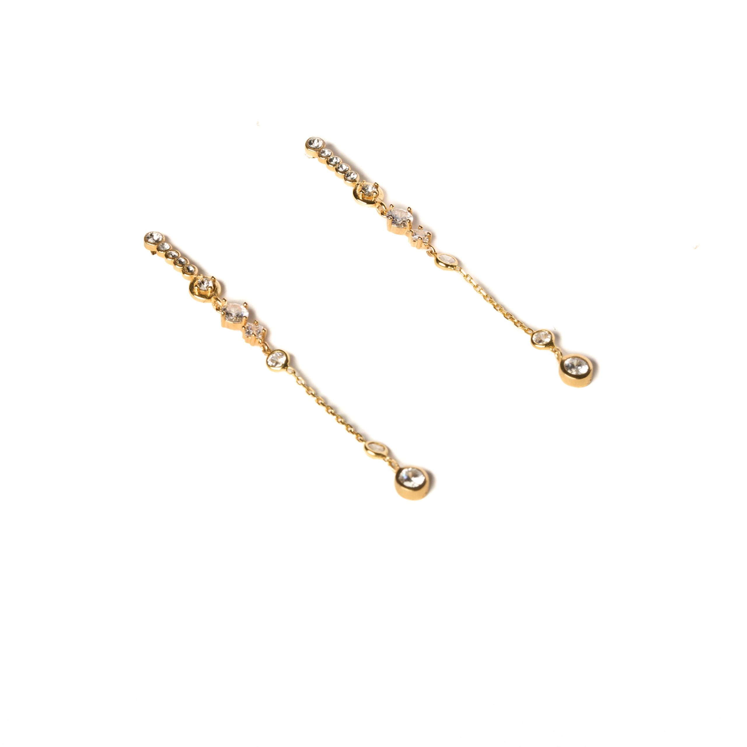 Pendientes Antique Riviere