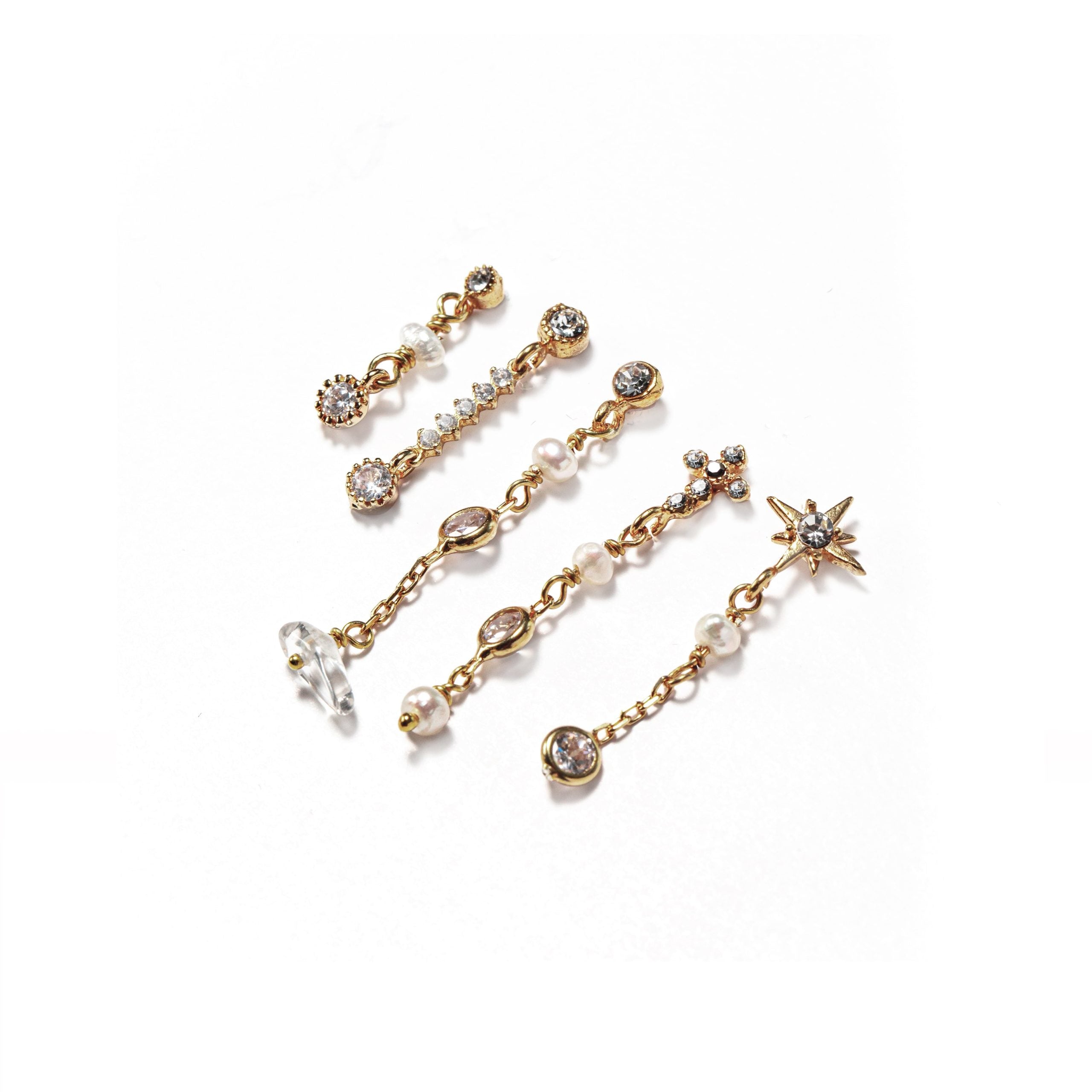 Pendiente Minimal Cadena