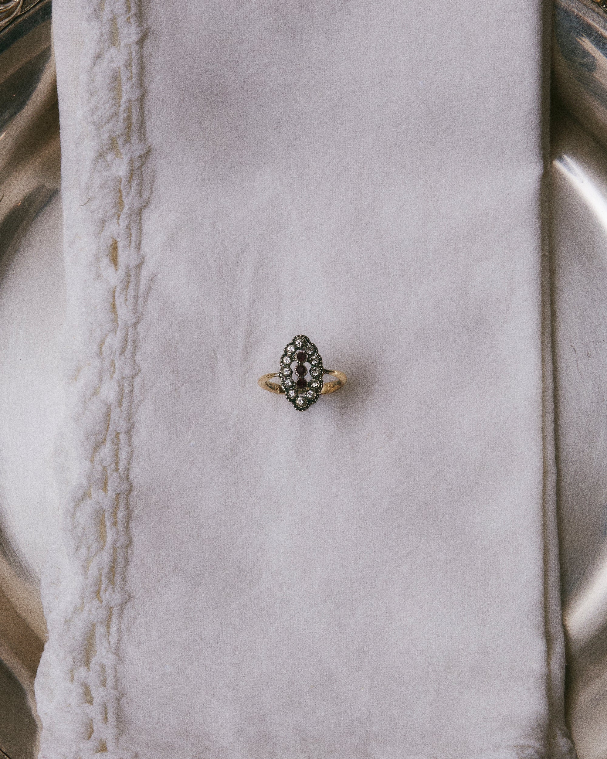 Anillo Lanzadera | New Dark Magenta