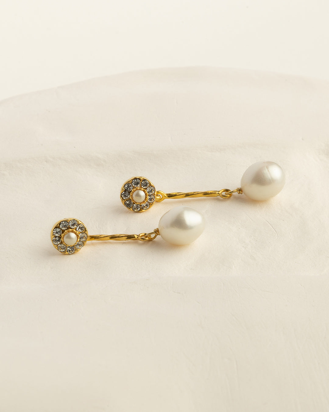 Pendientes Anne Perla