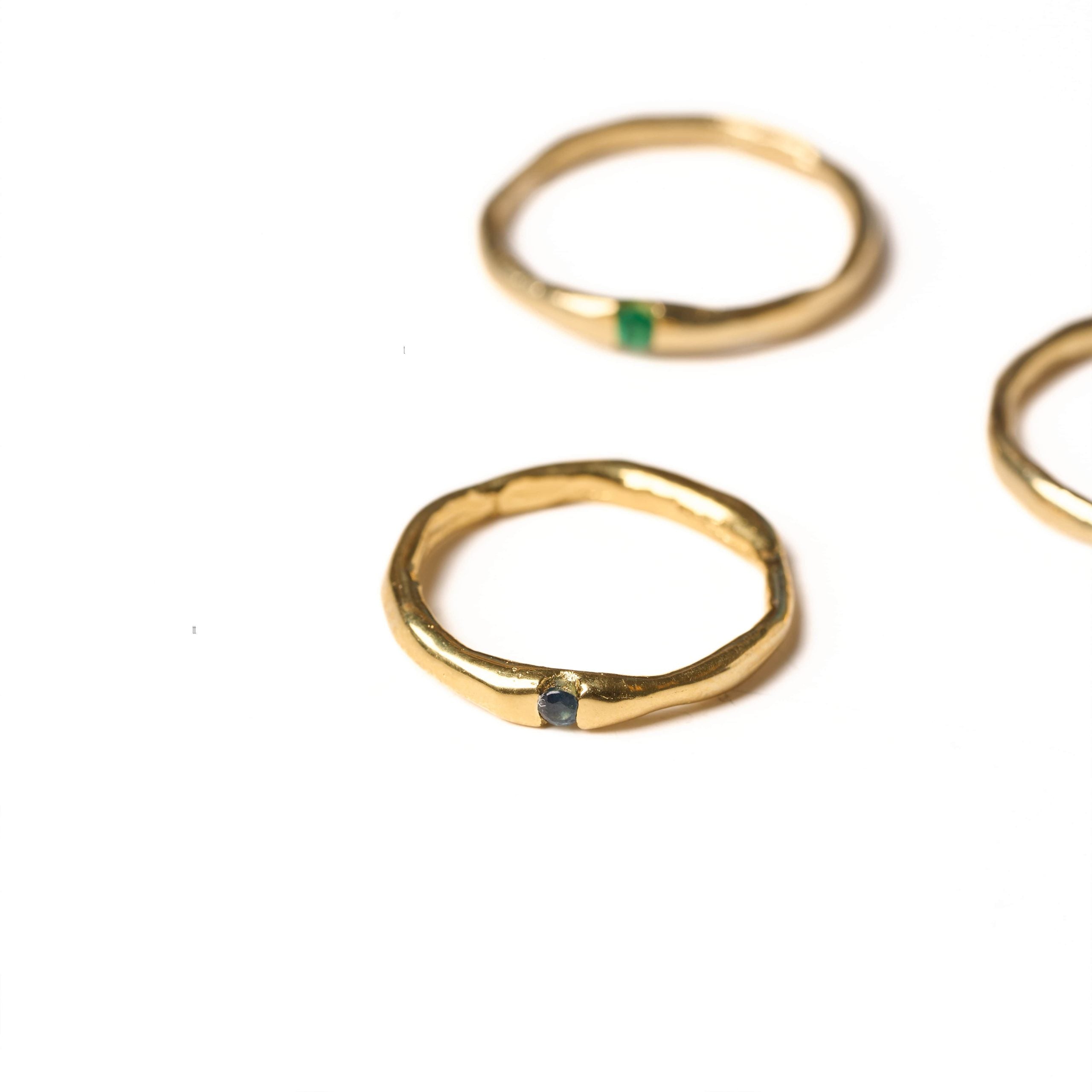 Alianza Amartillada piedra